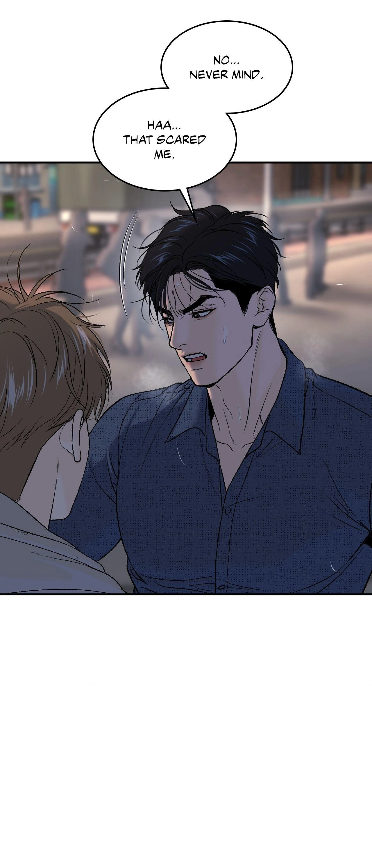 Jinx (Official) - Chapter 70 manhwa