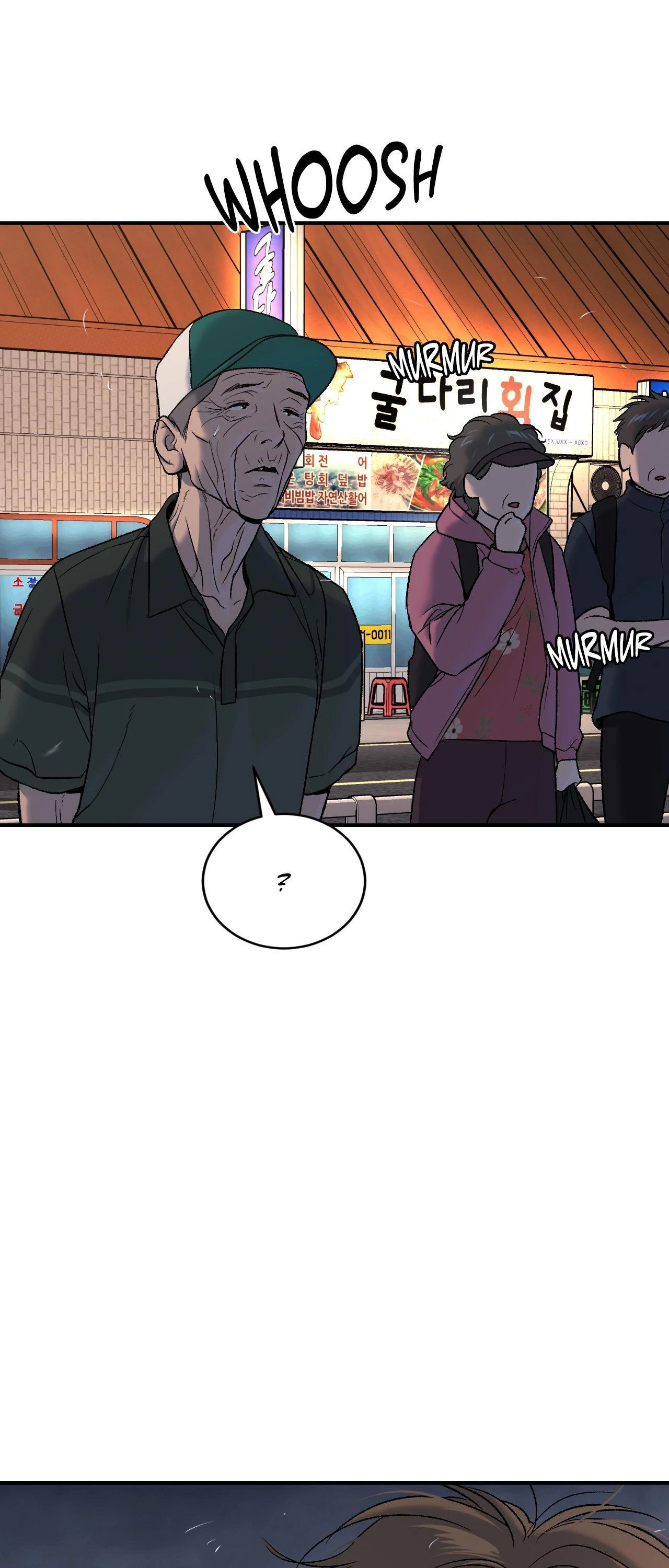 Jinx (Official) - Chapter 70 manhwa