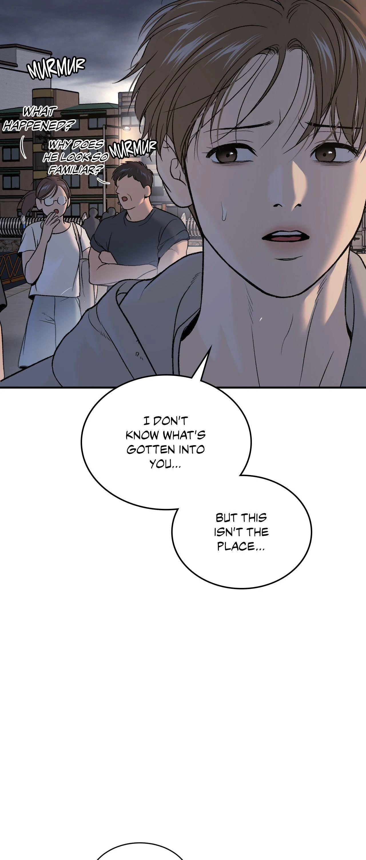 Jinx (Official) - Chapter 70 manhwa