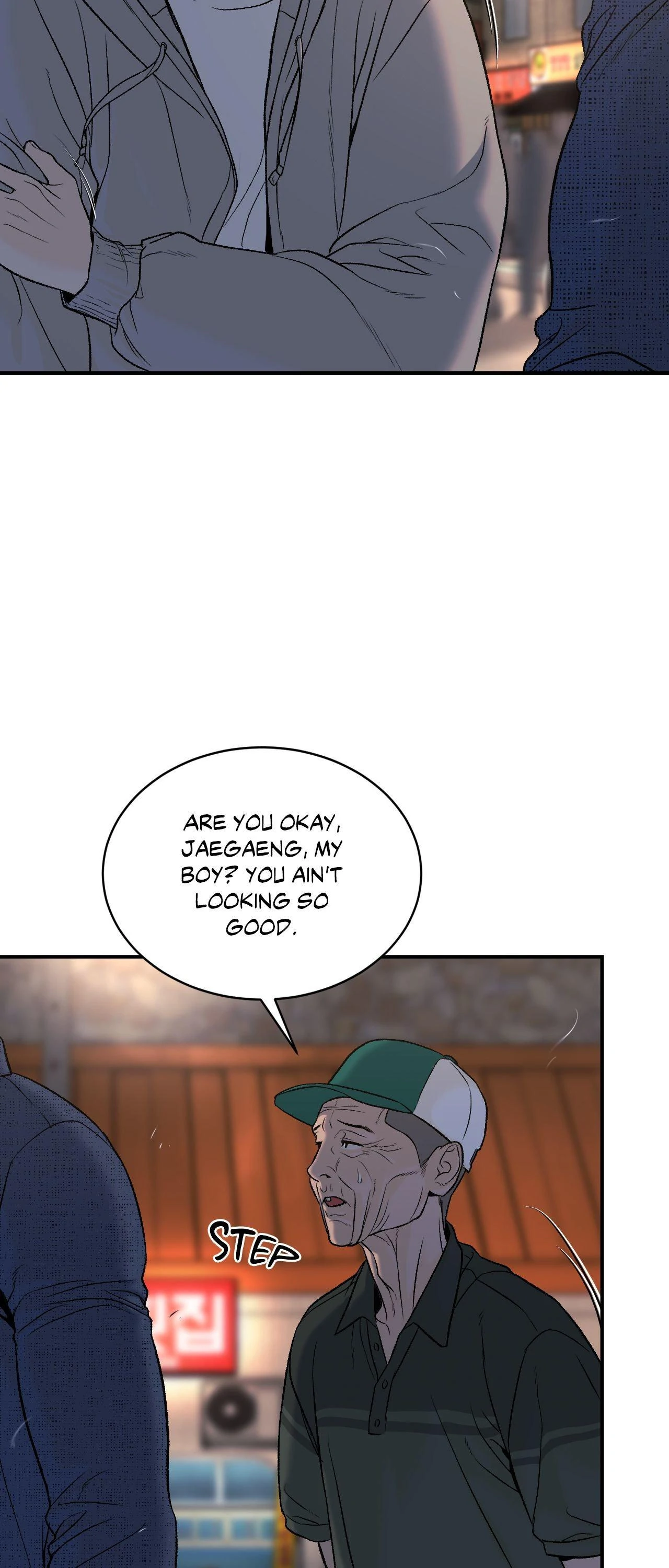 Jinx (Official) - Chapter 70 manhwa