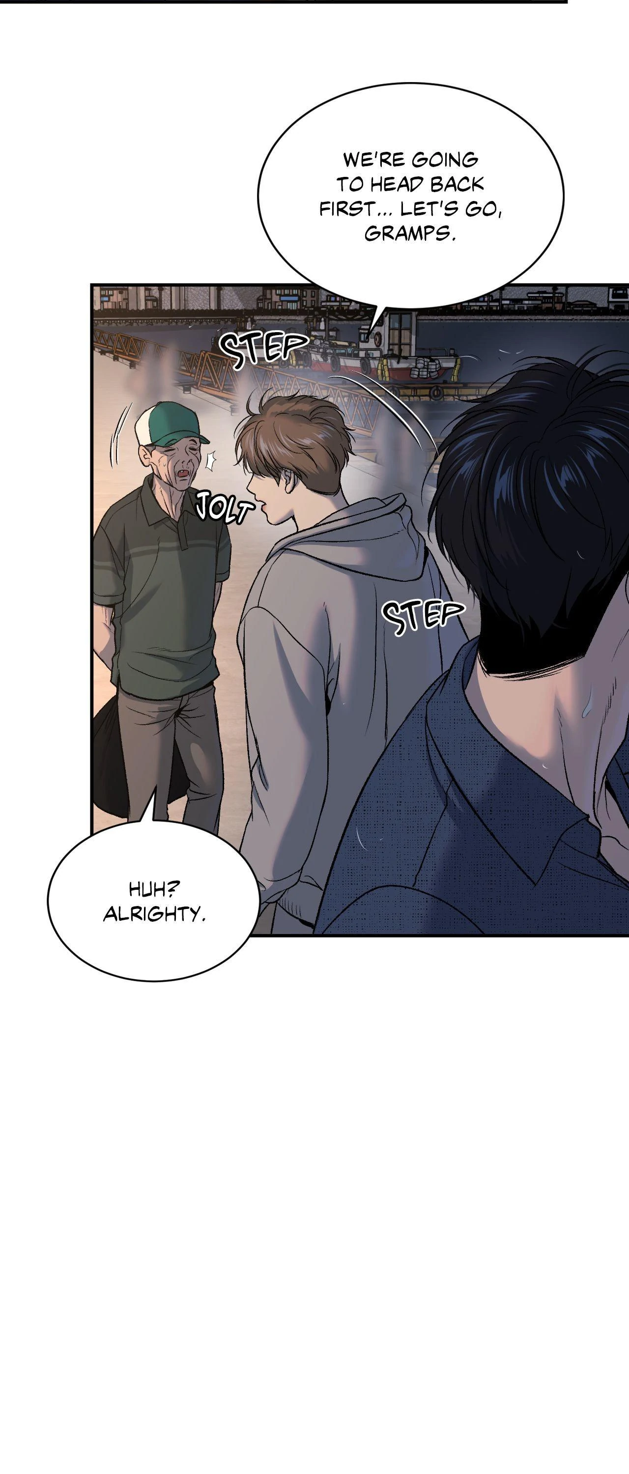 Jinx (Official) - Chapter 70 manhwa