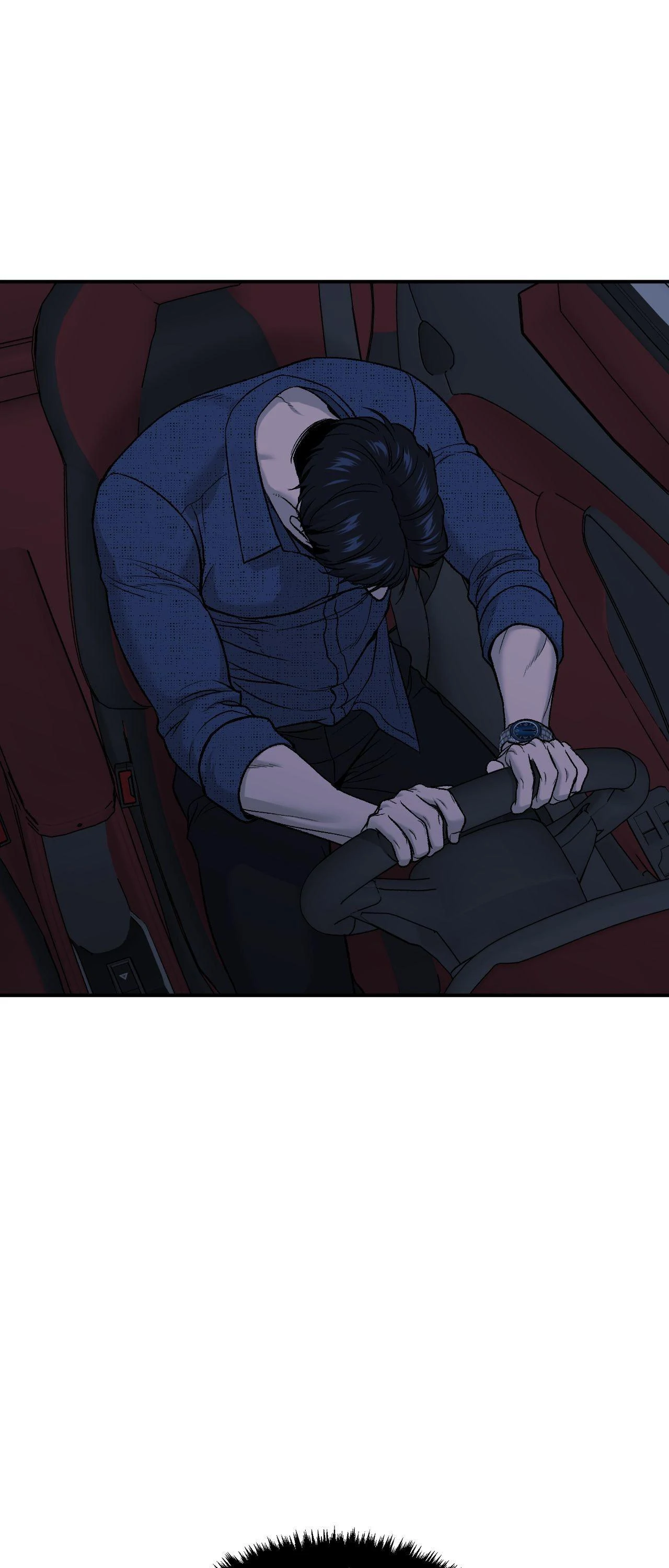 Jinx (Official) - Chapter 70 manhwa