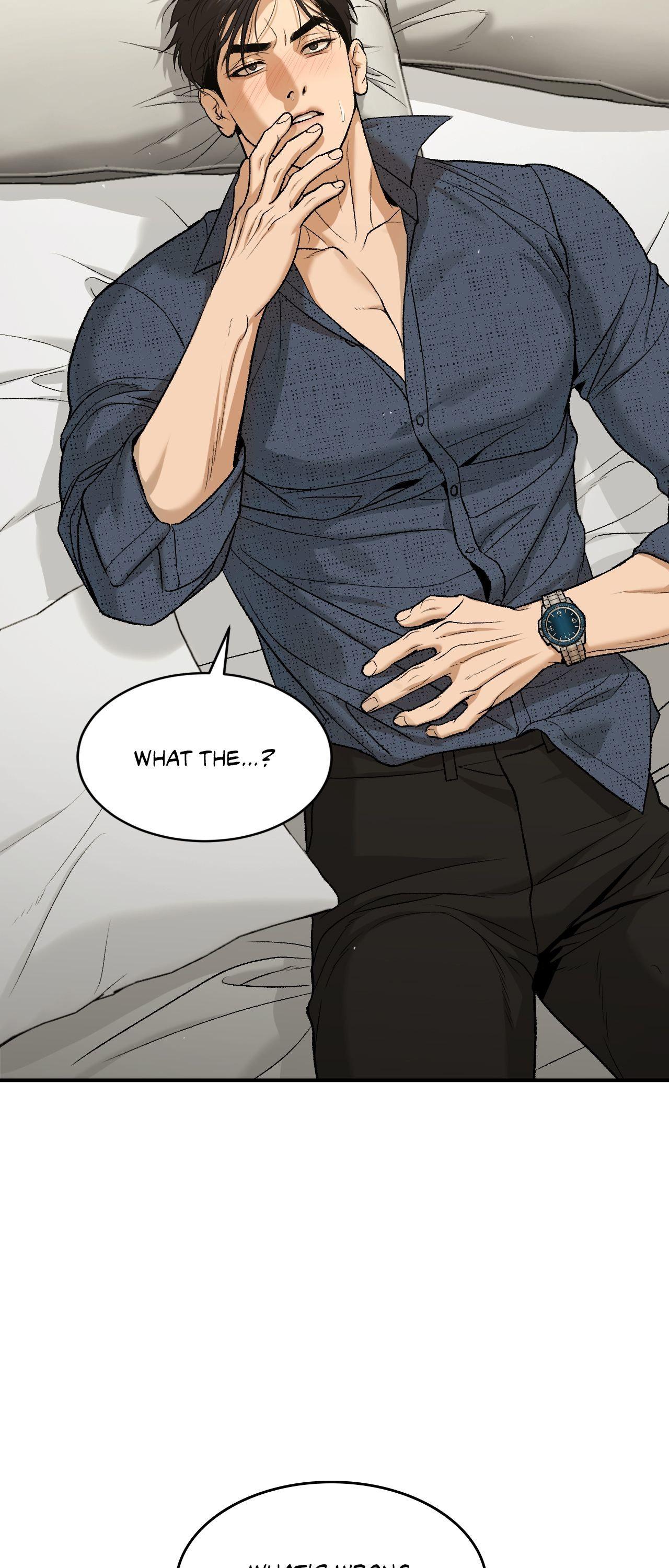 Jinx (Official) - Chapter 70 manhwa