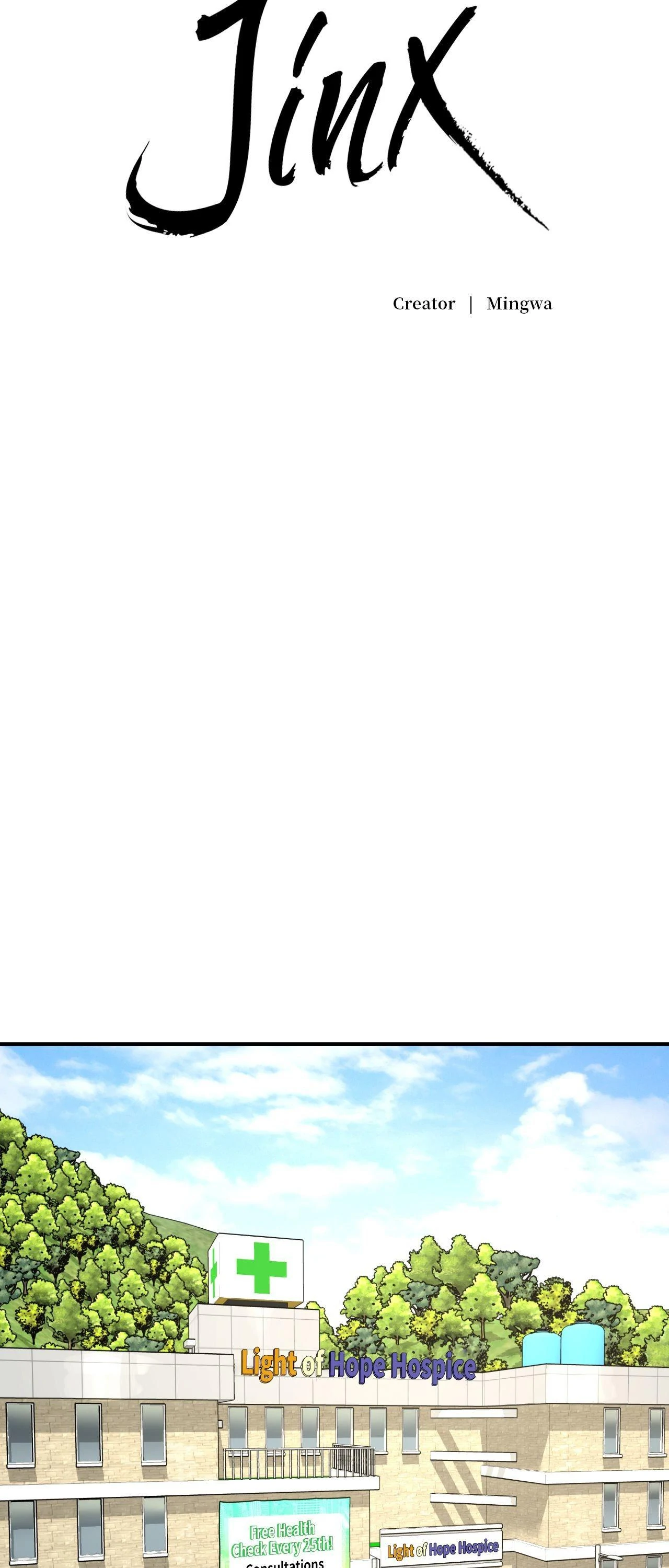 Jinx (Official) - Chapter 70 manhwa