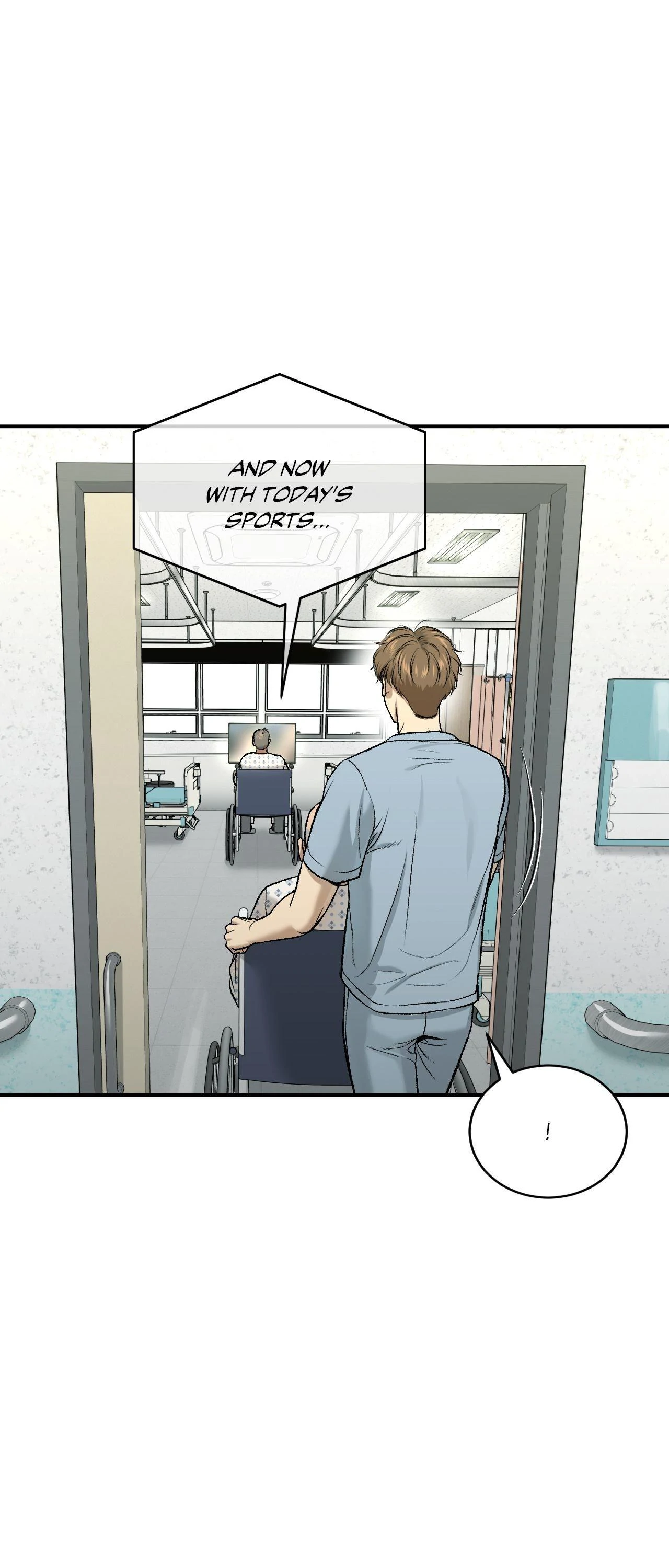 Jinx (Official) - Chapter 70 manhwa