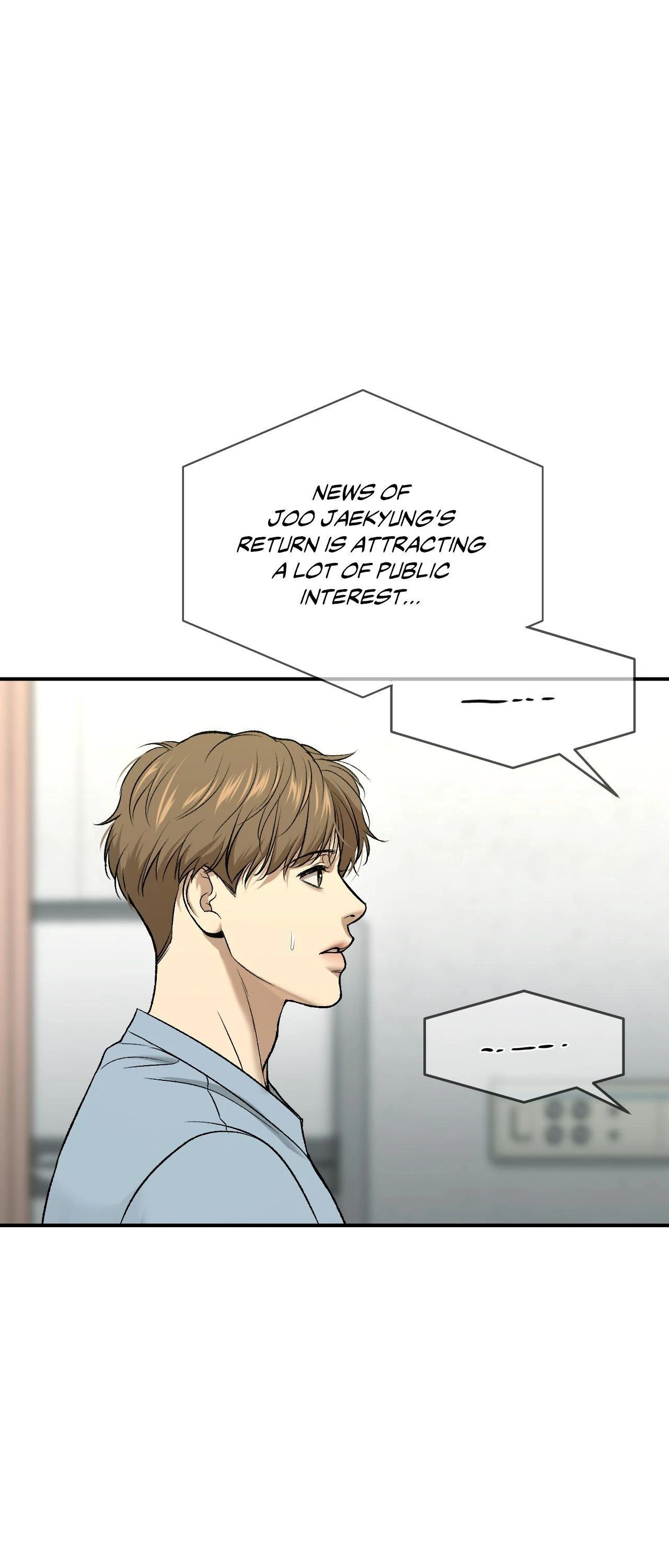 Jinx (Official) - Chapter 70 manhwa