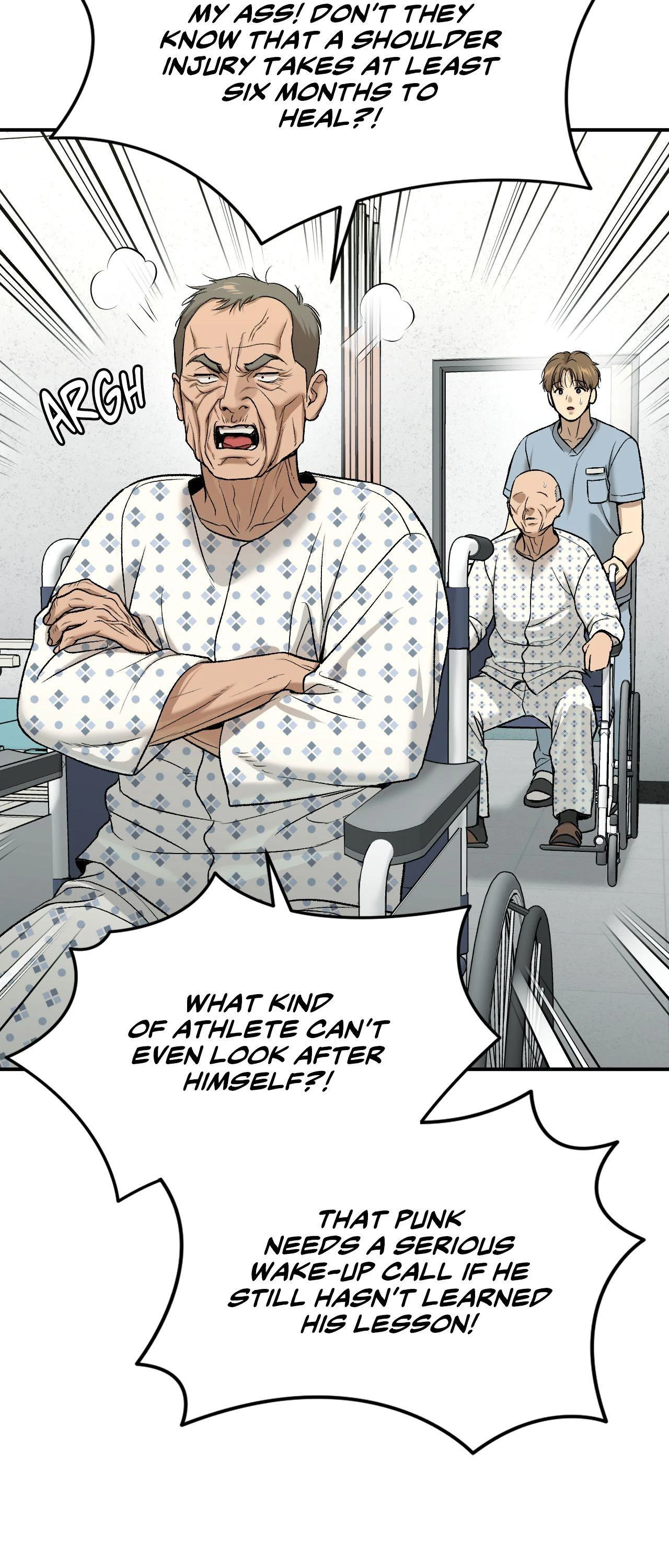 Jinx (Official) - Chapter 70 manhwa