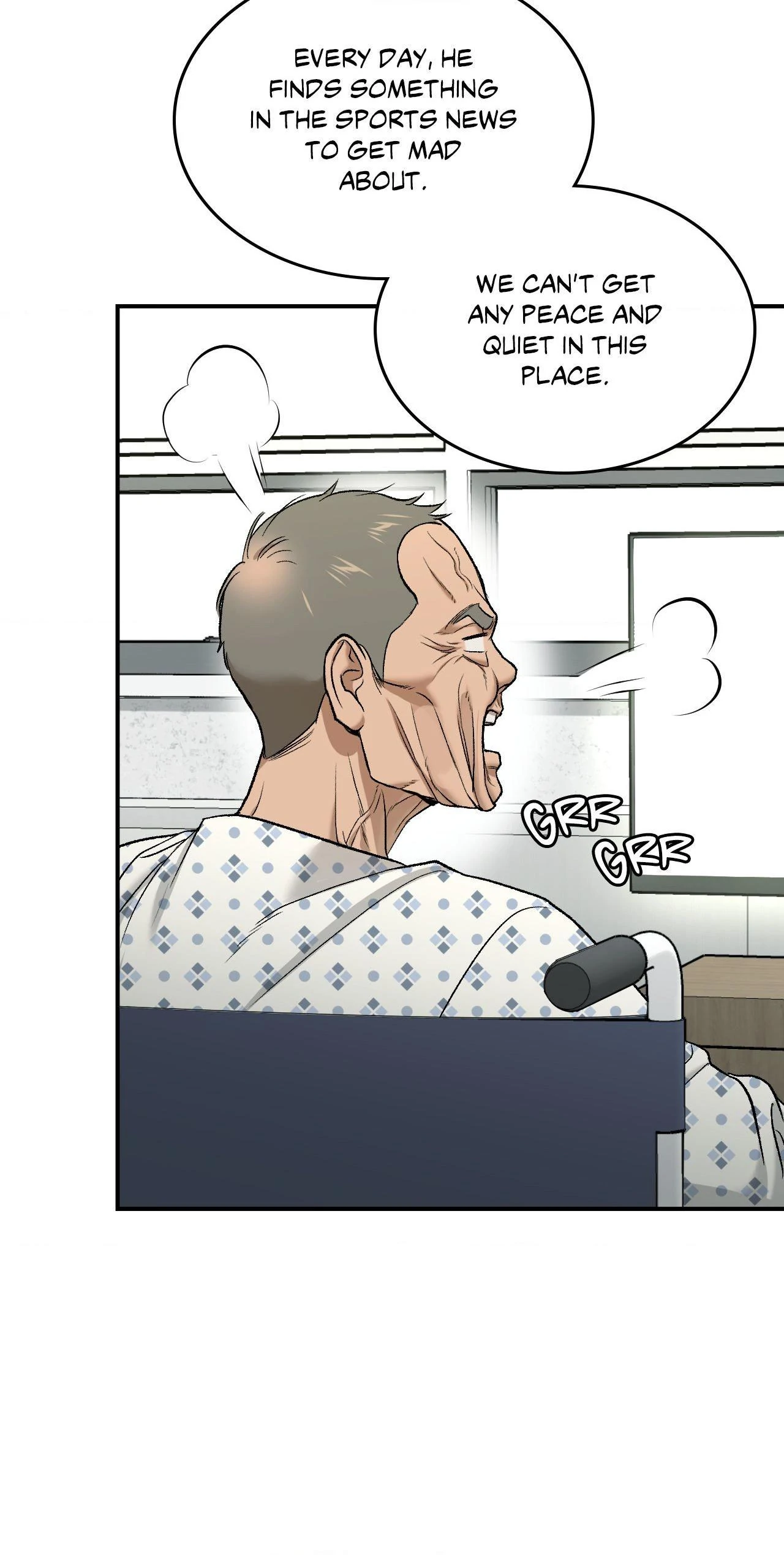 Jinx (Official) - Chapter 70 manhwa