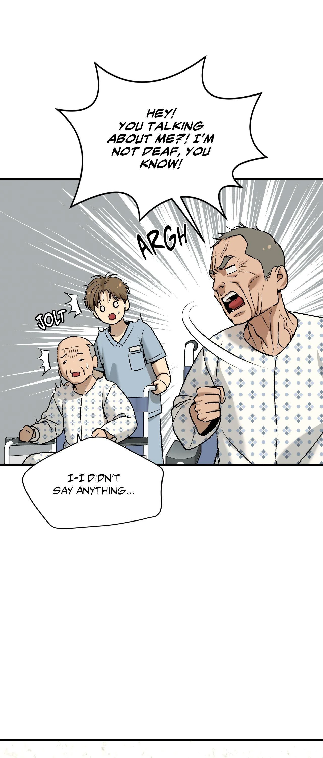 Jinx (Official) - Chapter 70 manhwa