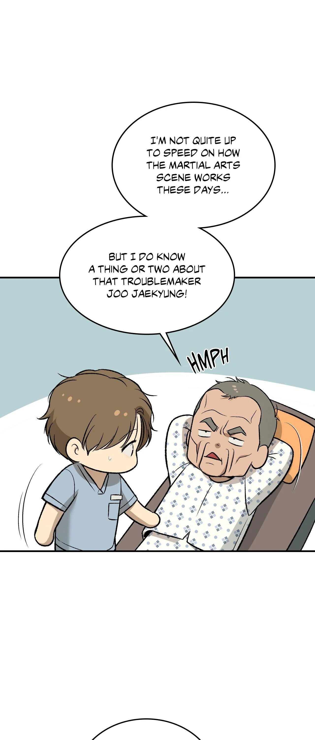 Jinx (Official) - Chapter 70 manhwa