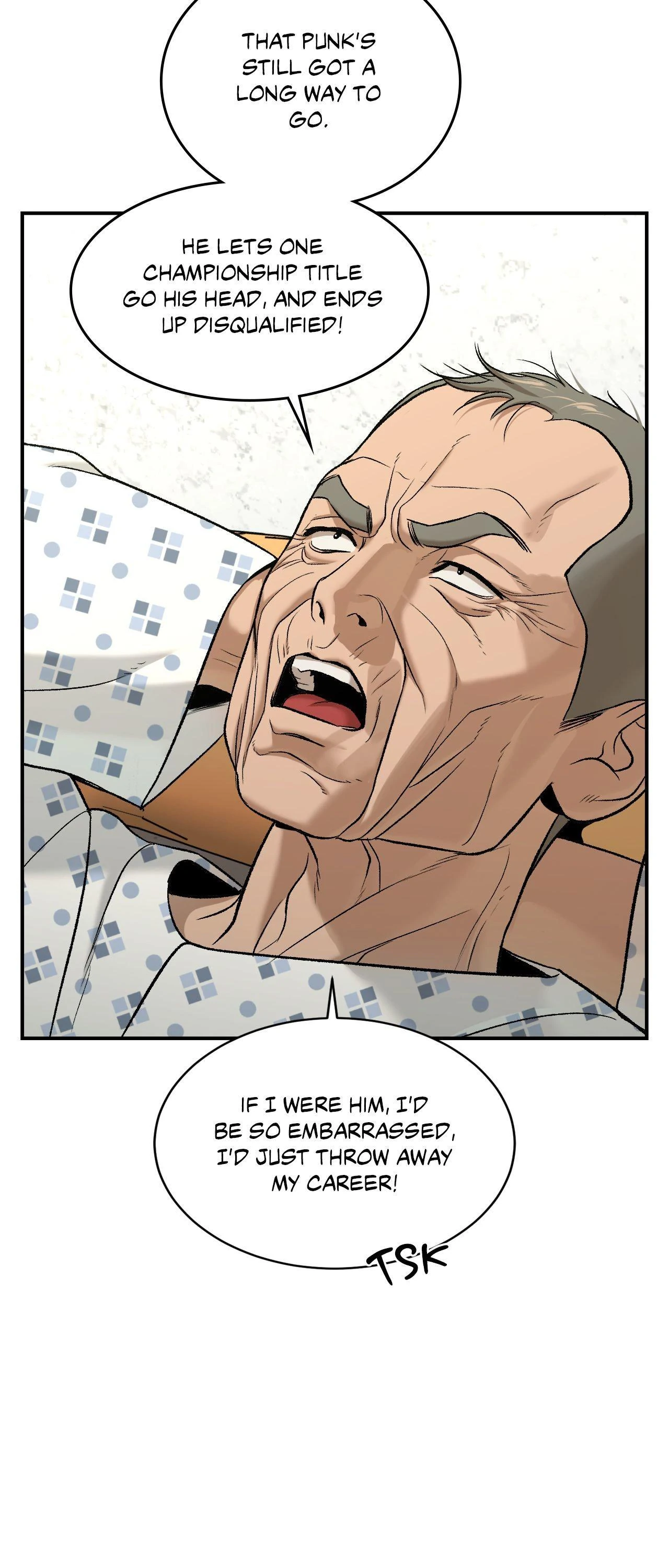 Jinx (Official) - Chapter 70 manhwa