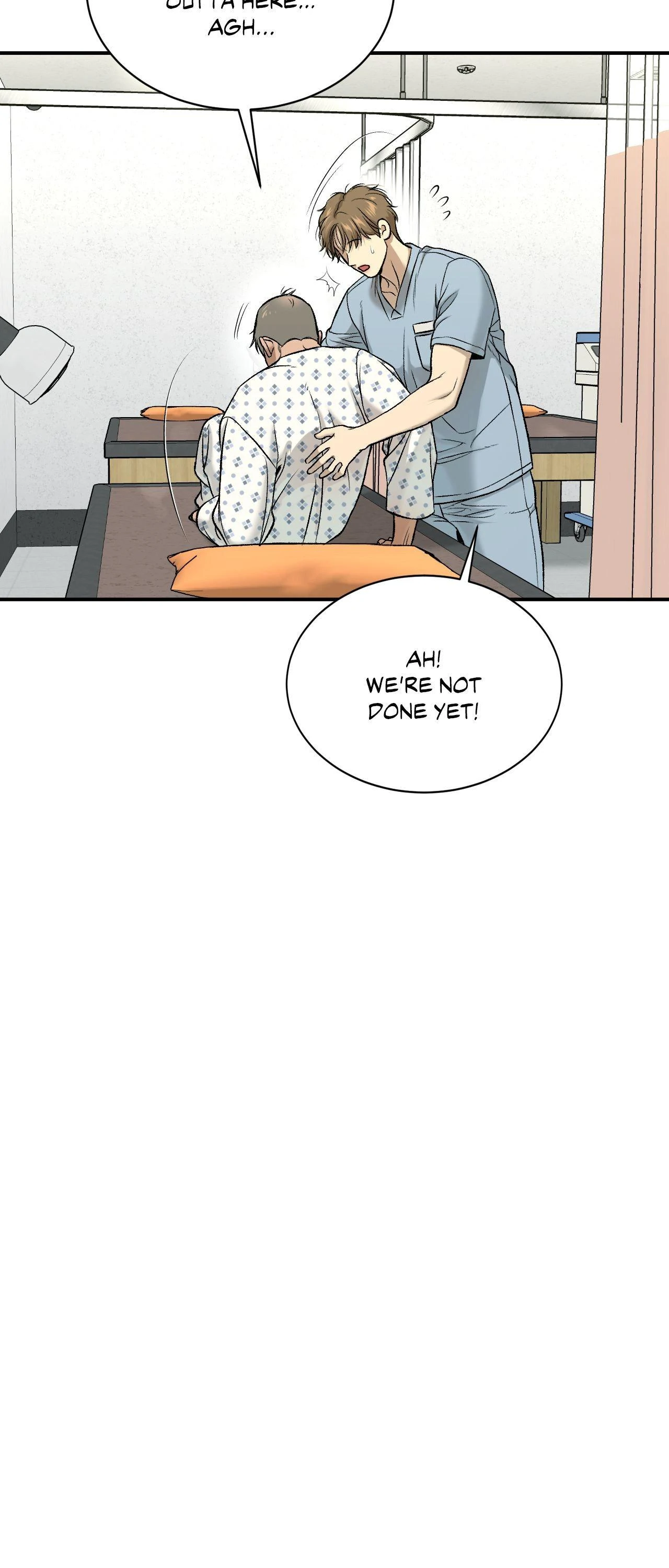 Jinx (Official) - Chapter 70 manhwa