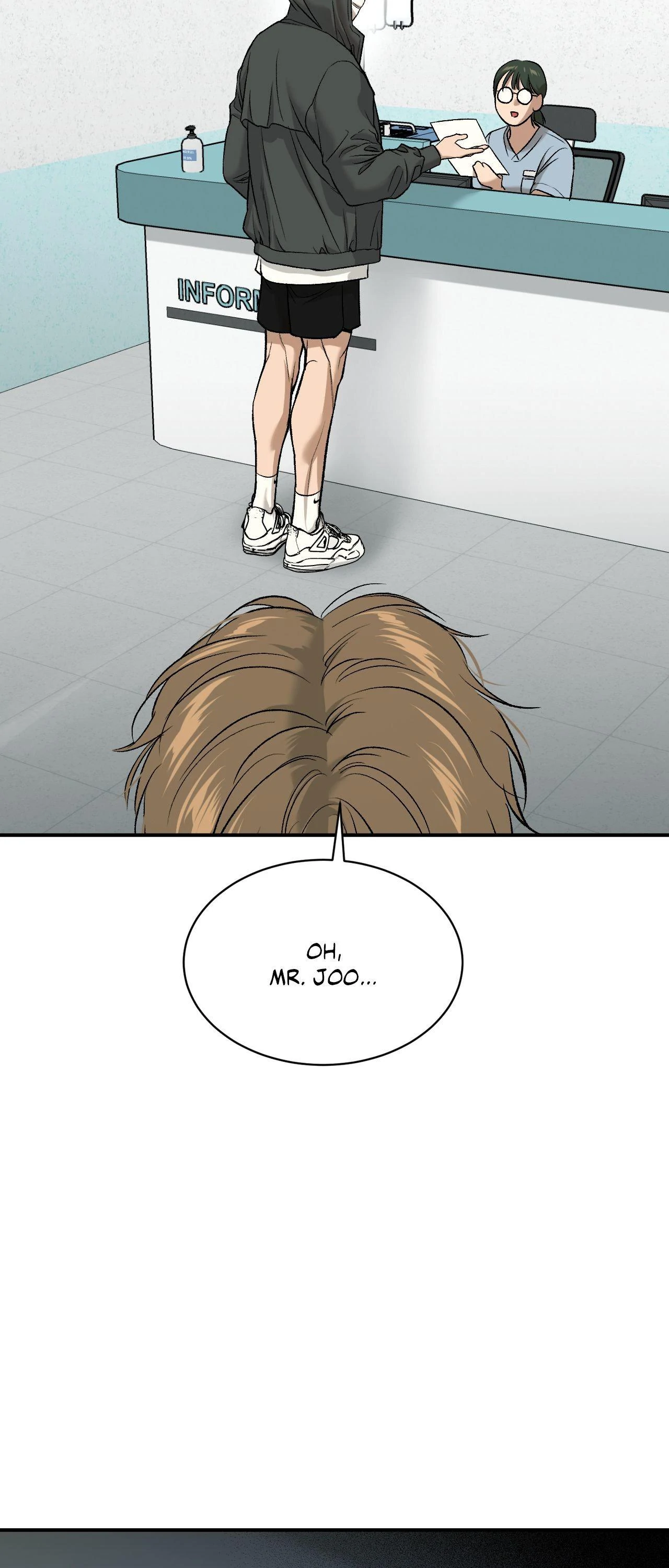 Jinx (Official) - Chapter 70 manhwa