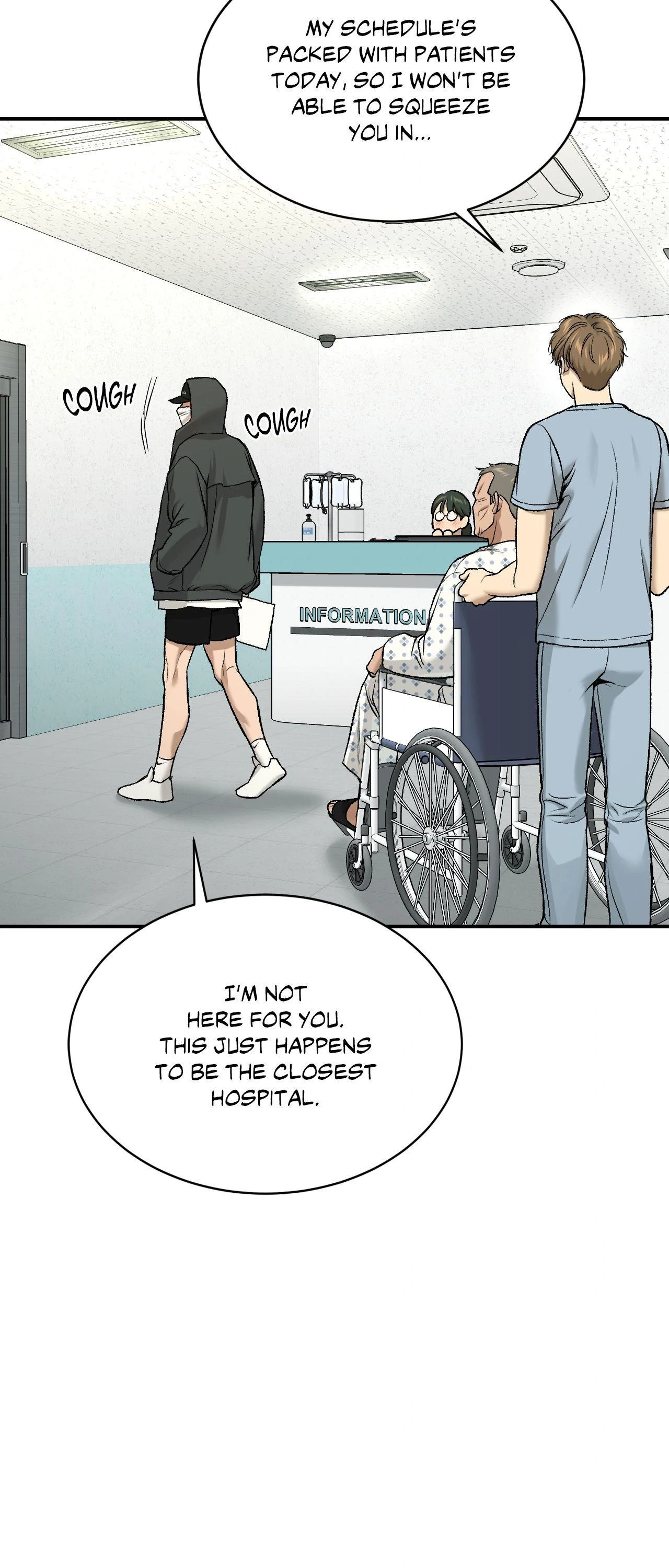 Jinx (Official) - Chapter 70 manhwa