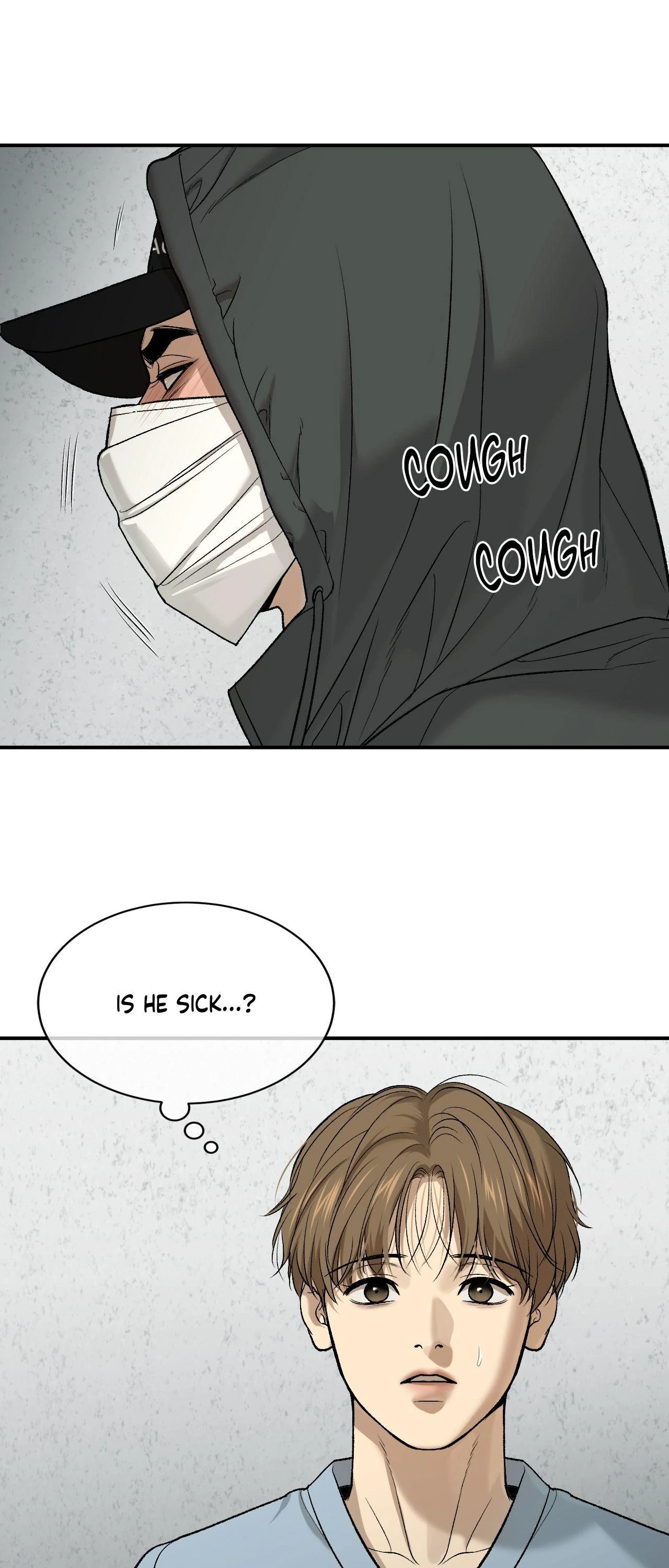 Jinx (Official) - Chapter 70 manhwa