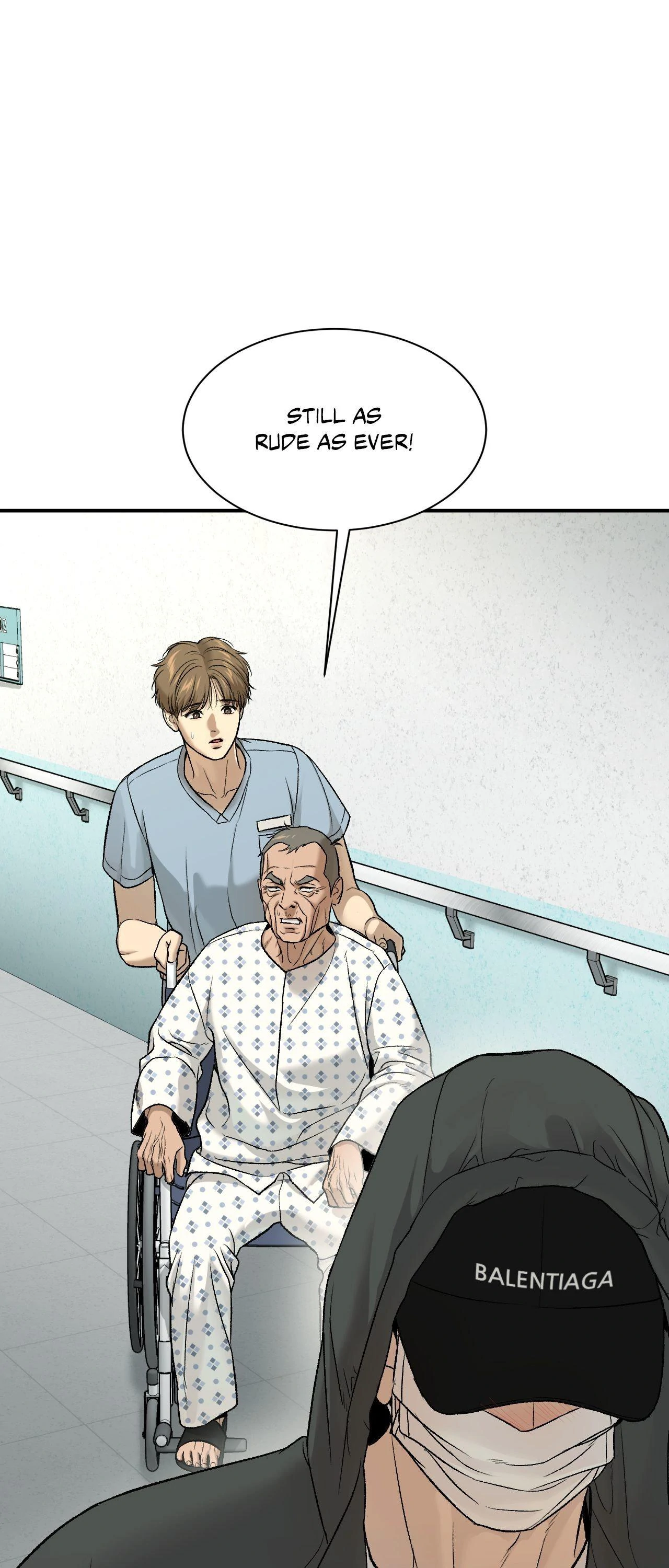 Jinx (Official) - Chapter 70 manhwa