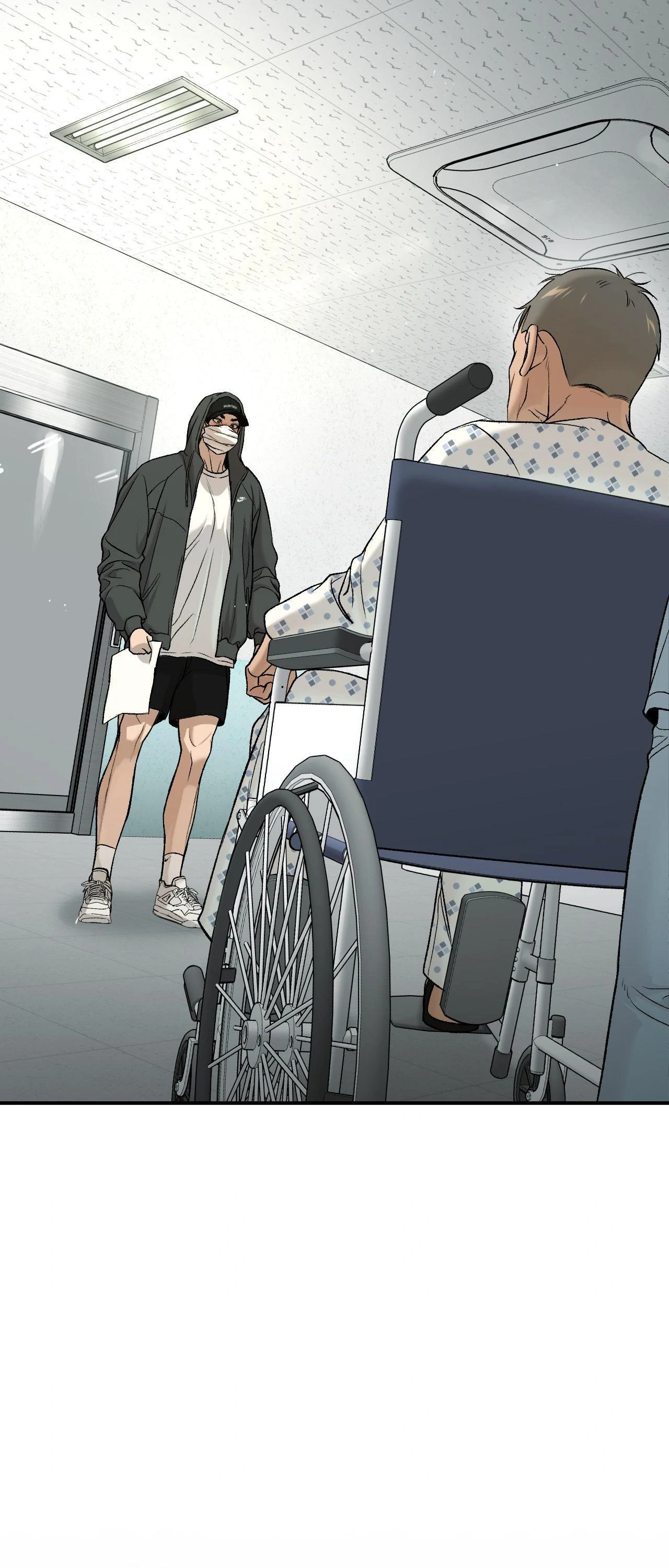 Jinx (Official) - Chapter 70 manhwa