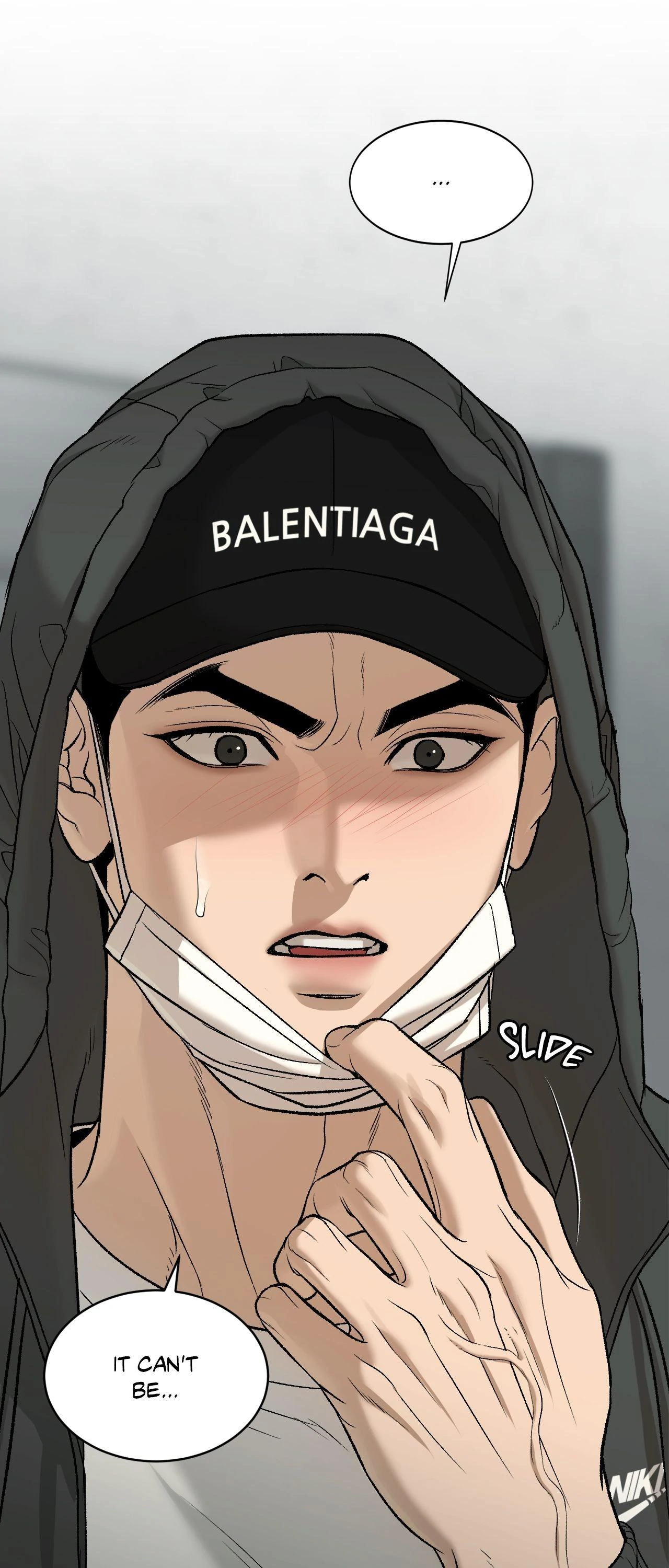 Jinx (Official) - Chapter 70 manhwa