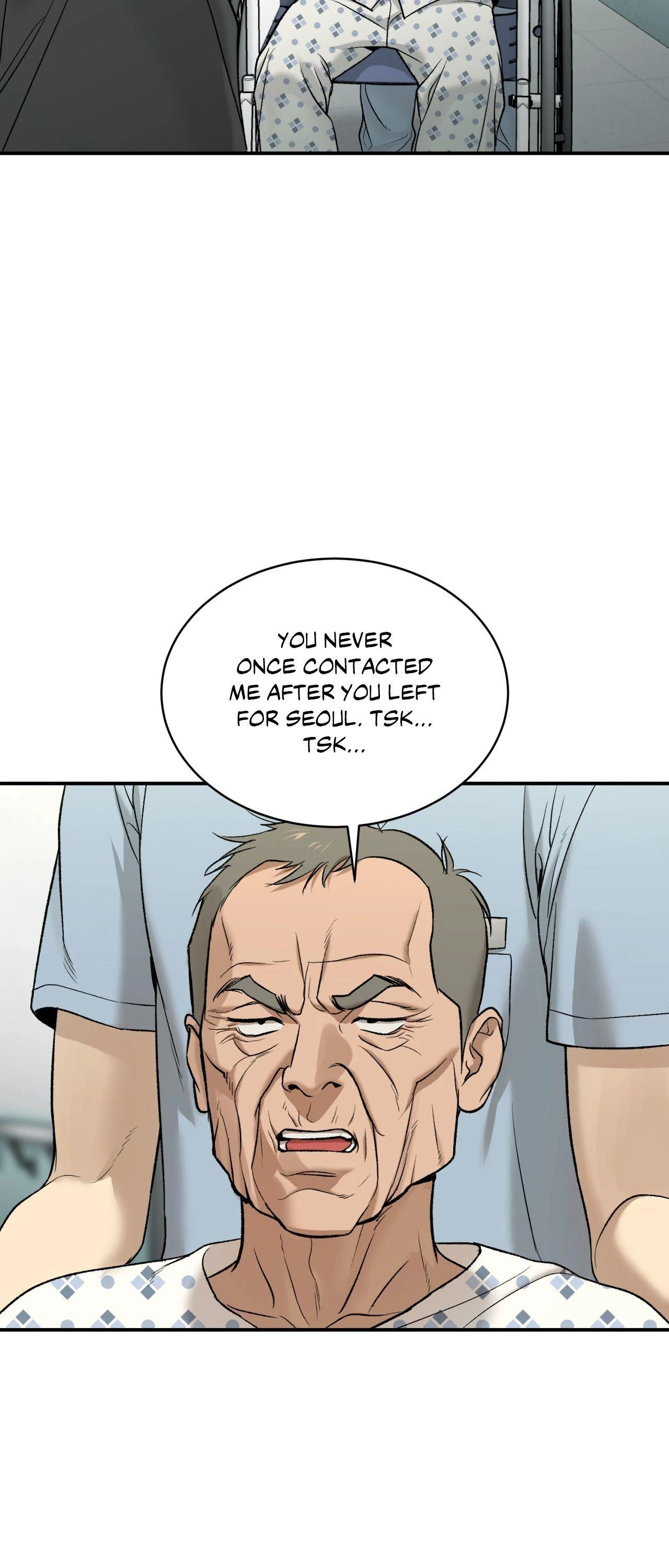 Jinx (Official) - Chapter 71 manhwa