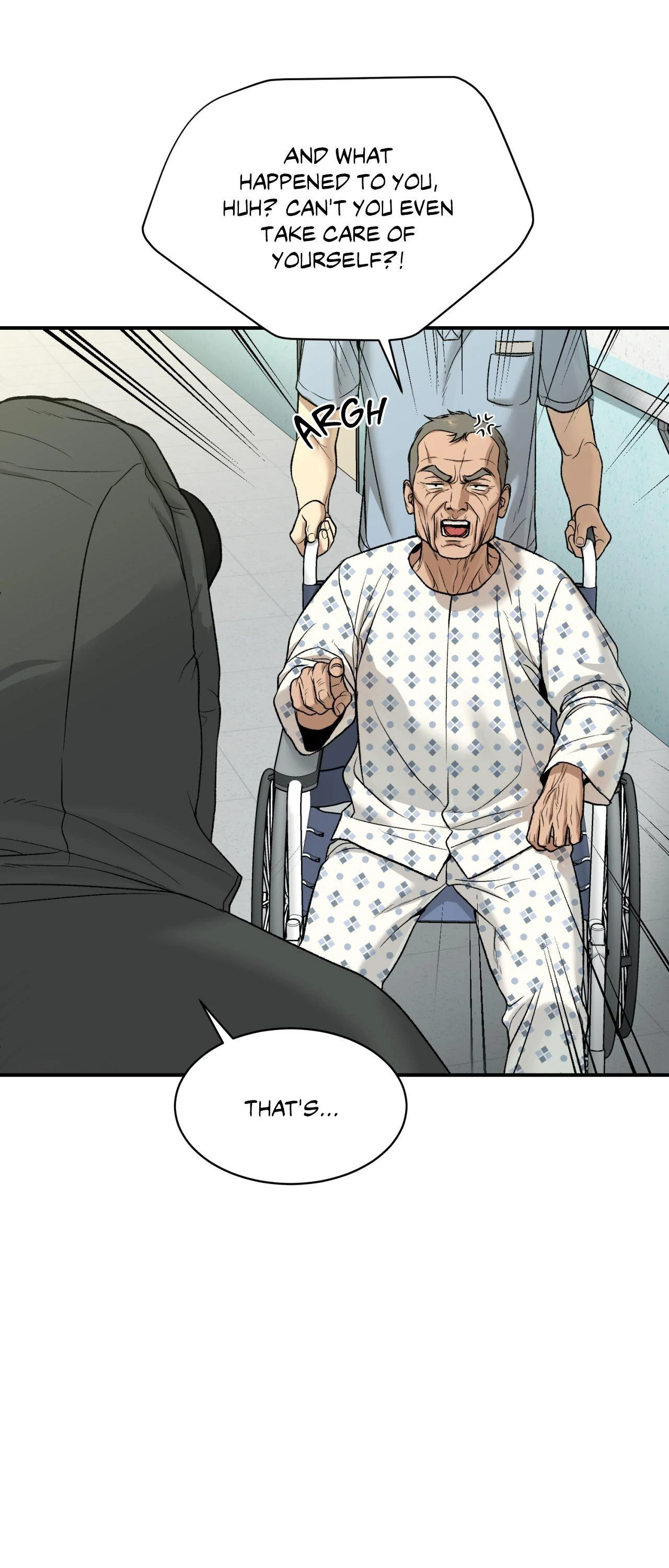 Jinx (Official) - Chapter 71 manhwa