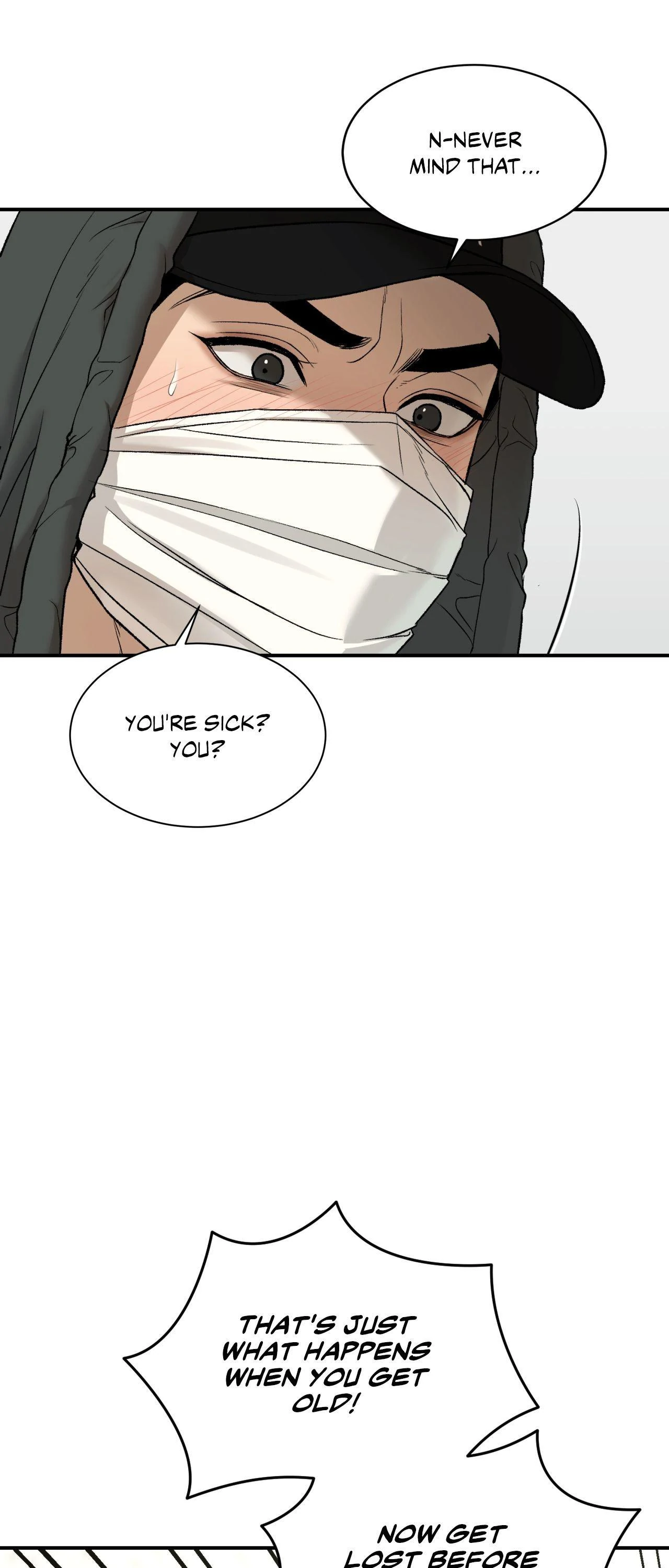 Jinx (Official) - Chapter 71 manhwa