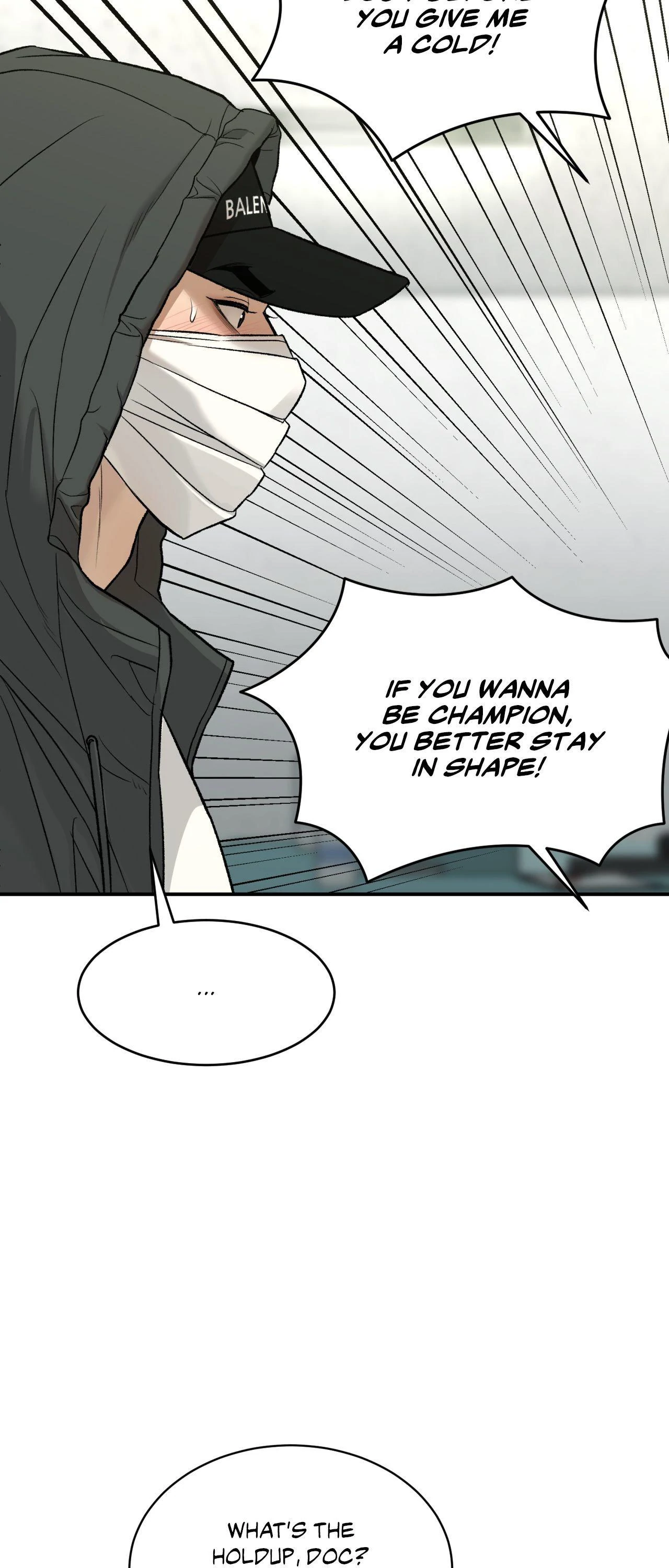 Jinx (Official) - Chapter 71 manhwa