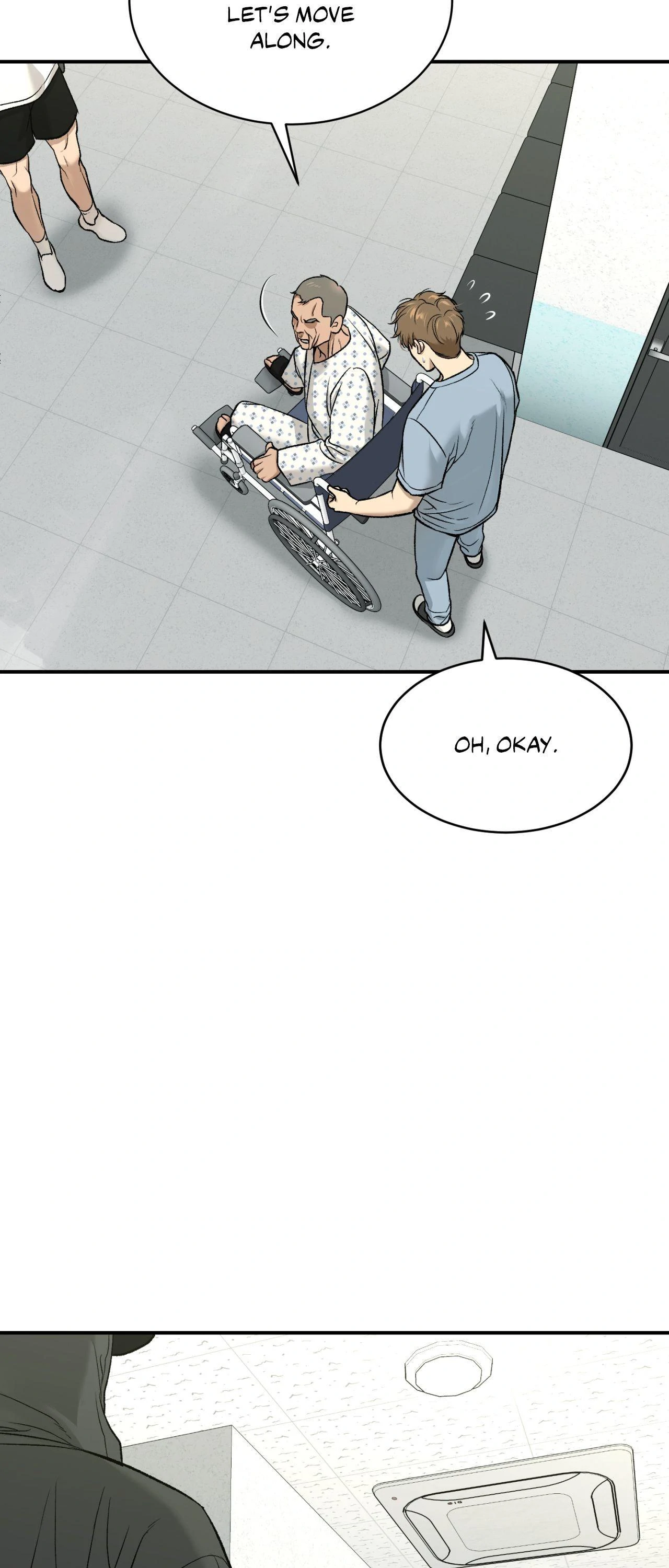 Jinx (Official) - Chapter 71 manhwa