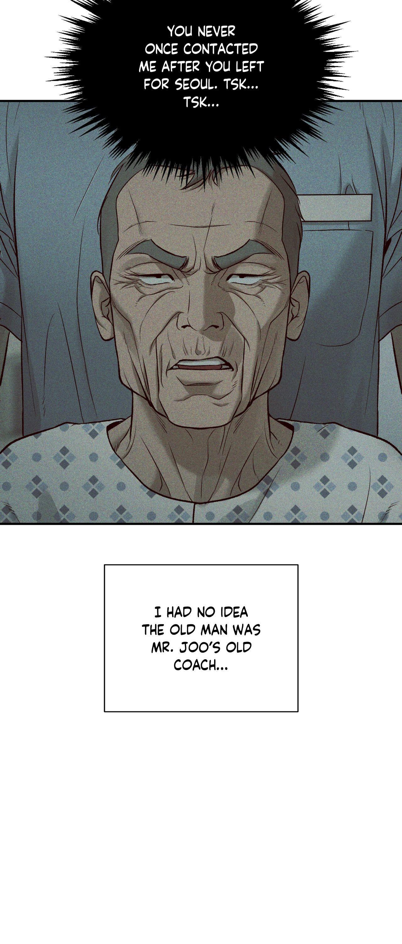 Jinx (Official) - Chapter 71 manhwa