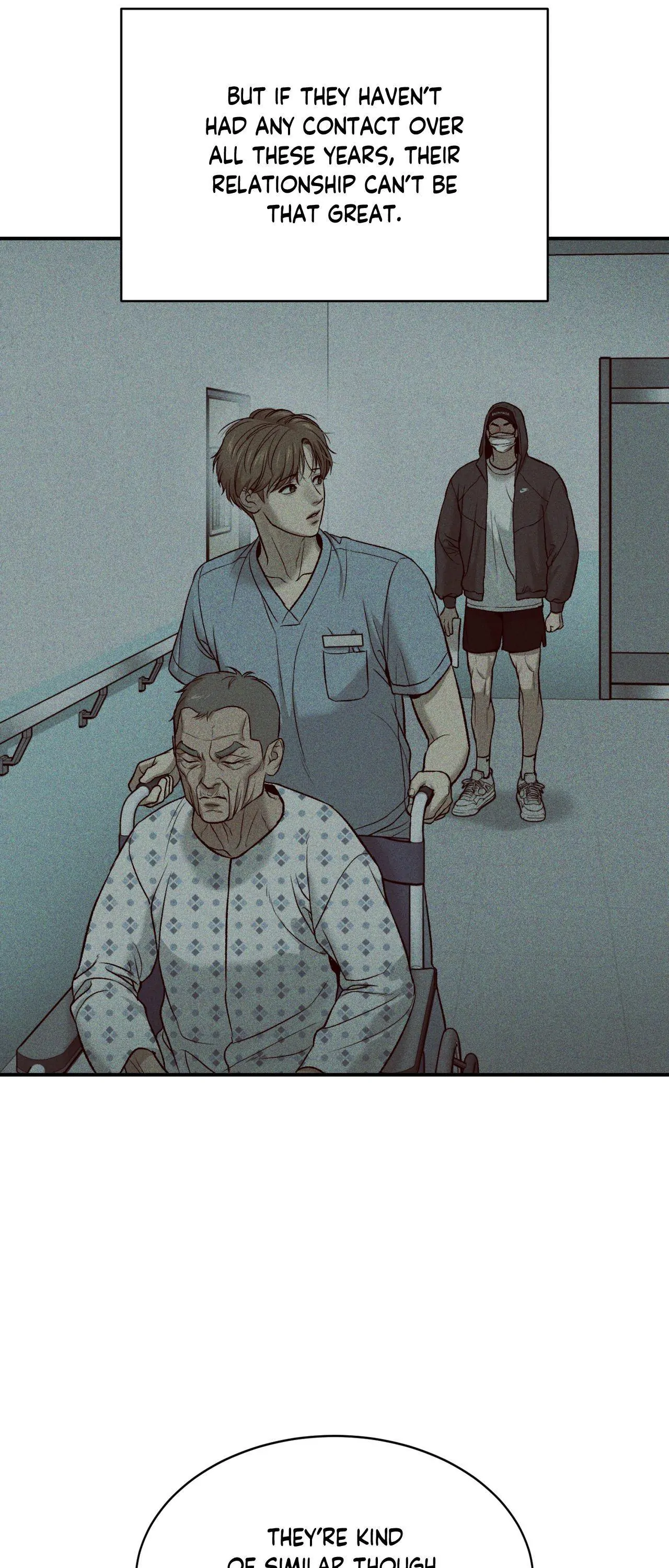 Jinx (Official) - Chapter 71 manhwa