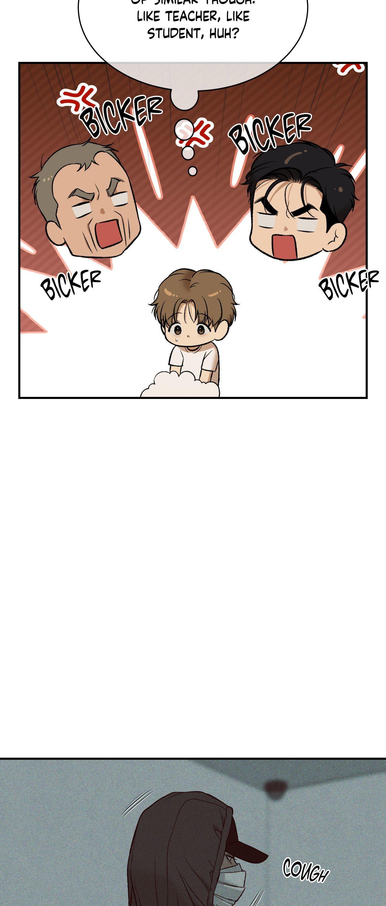 Jinx (Official) - Chapter 71 manhwa