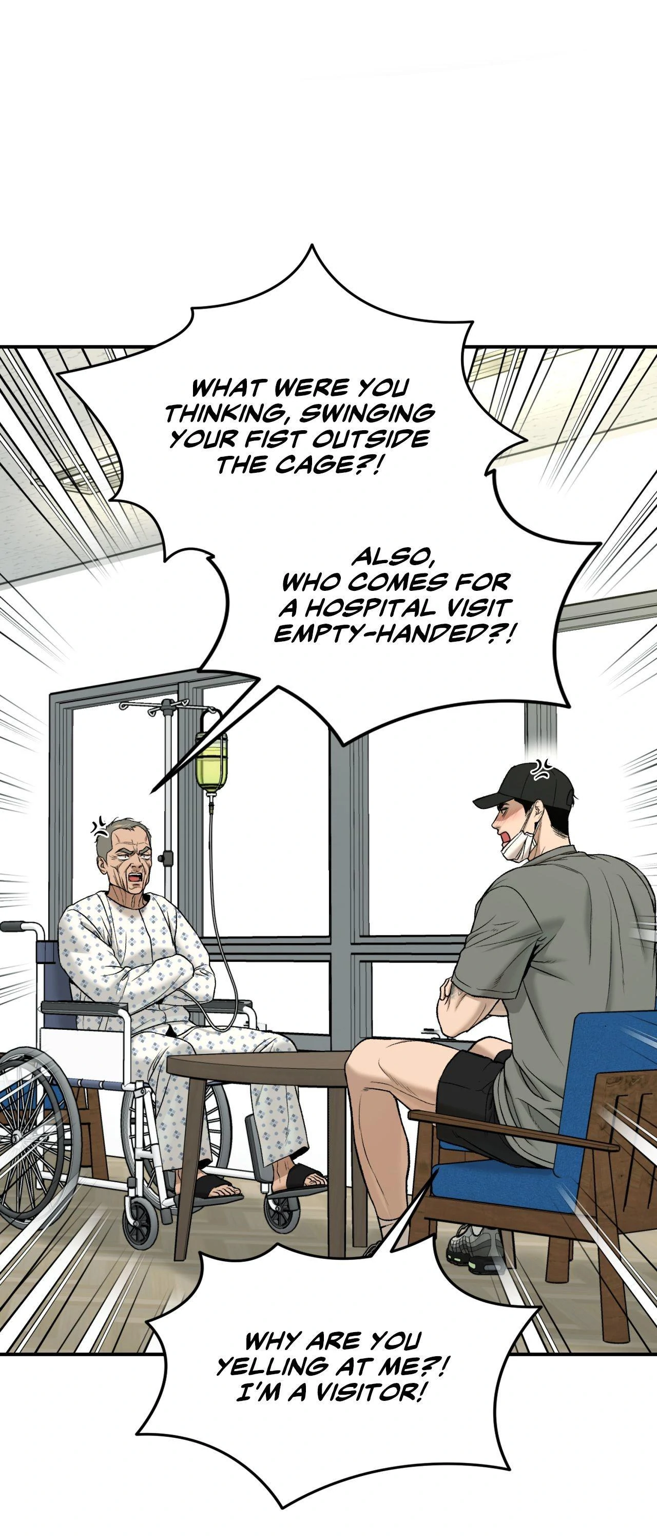 Jinx (Official) - Chapter 71 manhwa