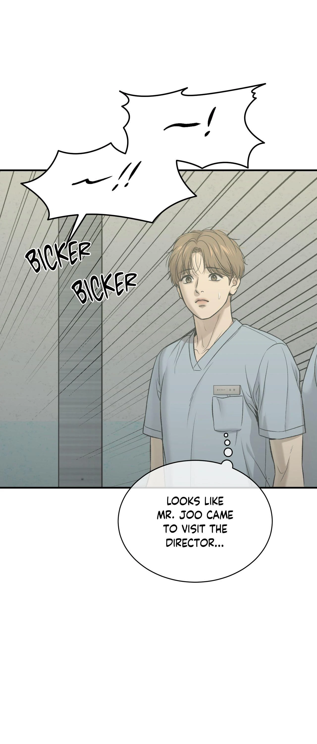 Jinx (Official) - Chapter 71 manhwa