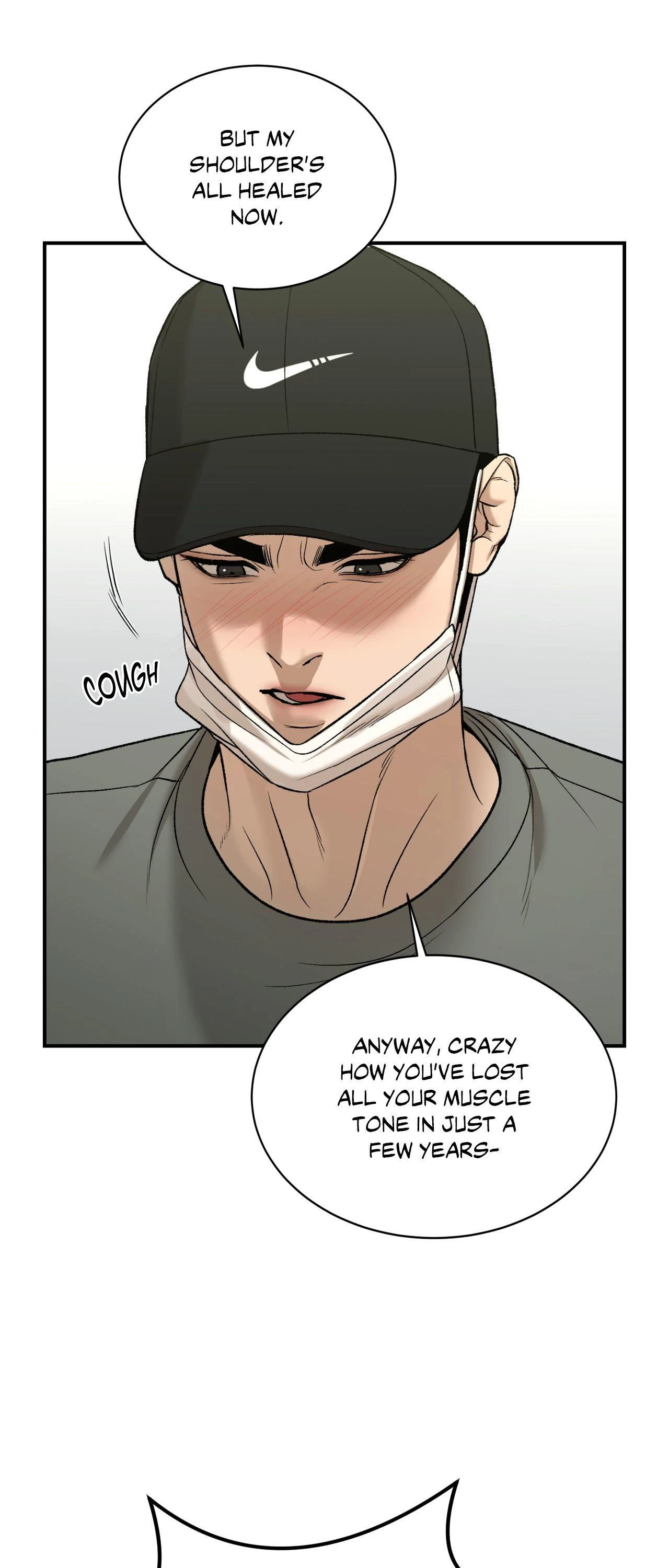 Jinx (Official) - Chapter 71 manhwa