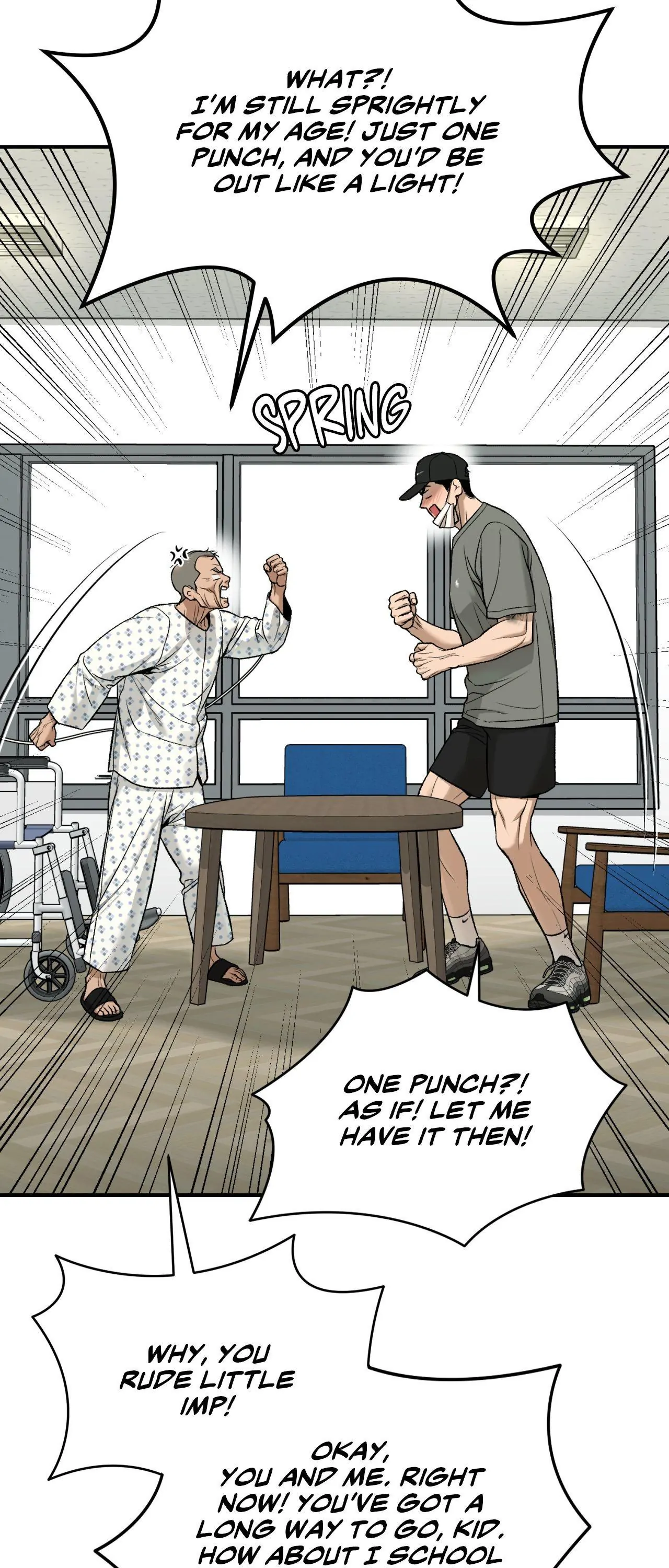 Jinx (Official) - Chapter 71 manhwa