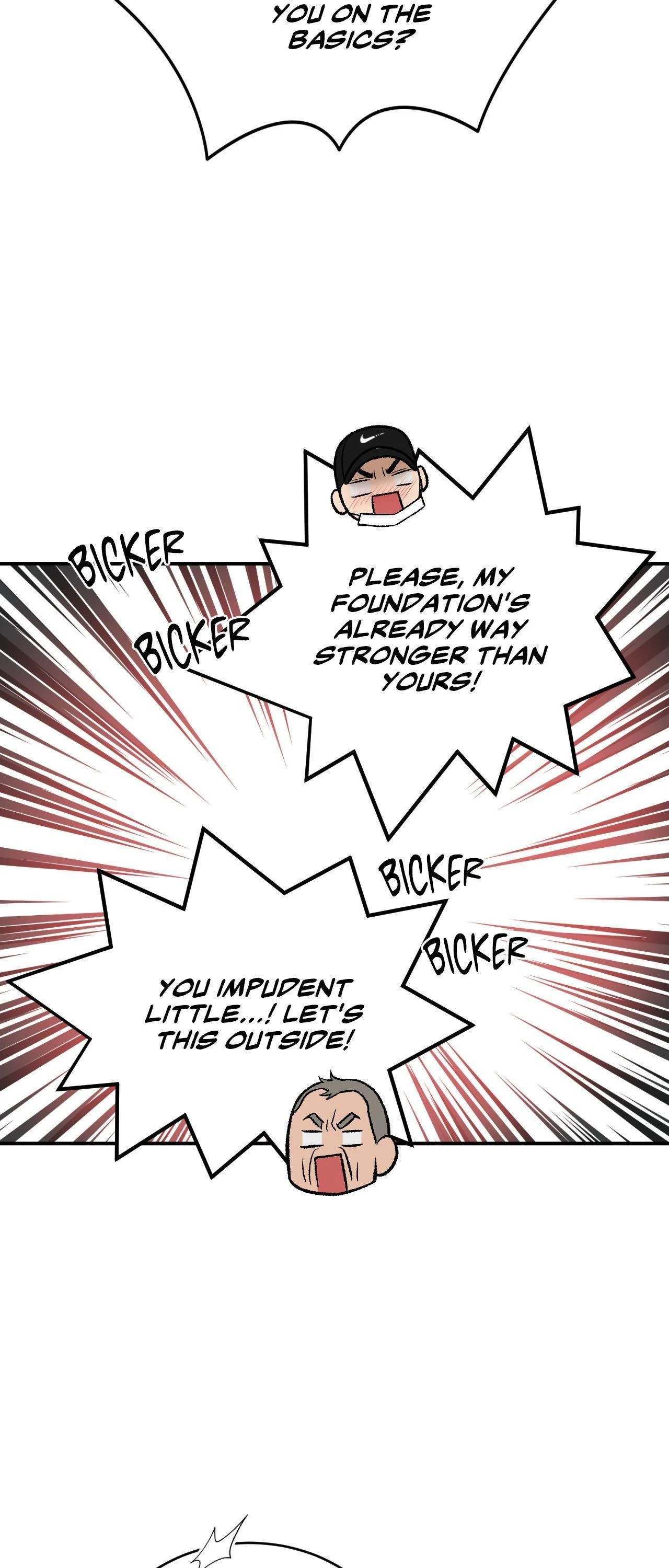 Jinx (Official) - Chapter 71 manhwa