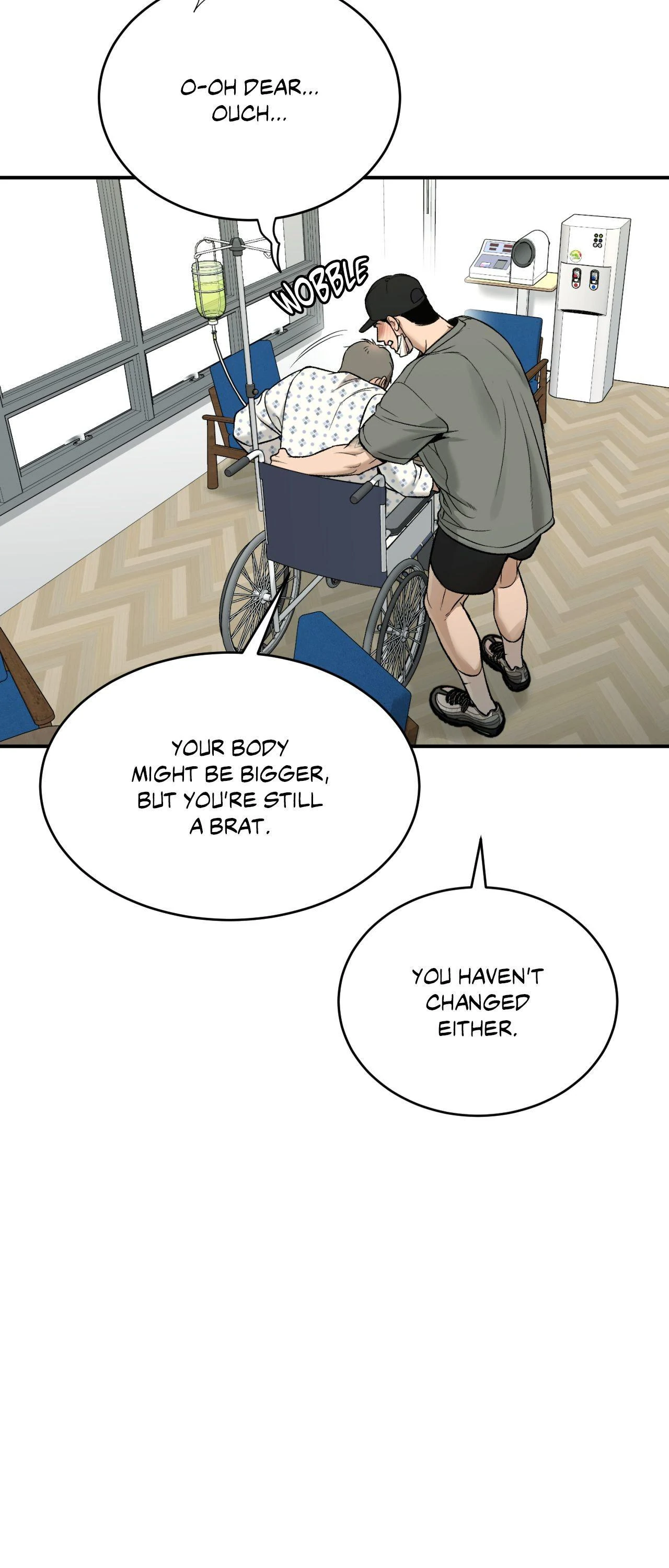 Jinx (Official) - Chapter 71 manhwa