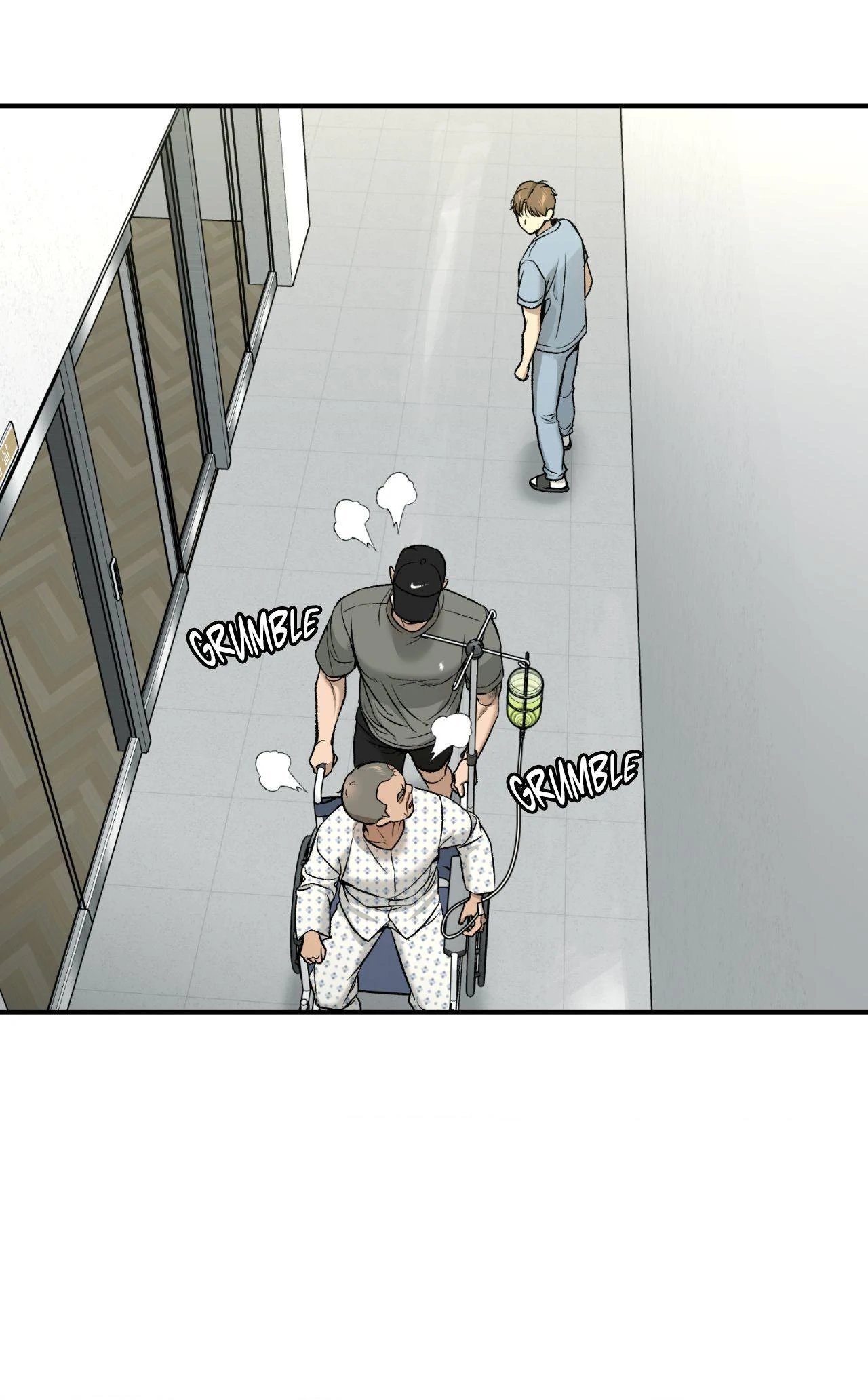 Jinx (Official) - Chapter 71 manhwa