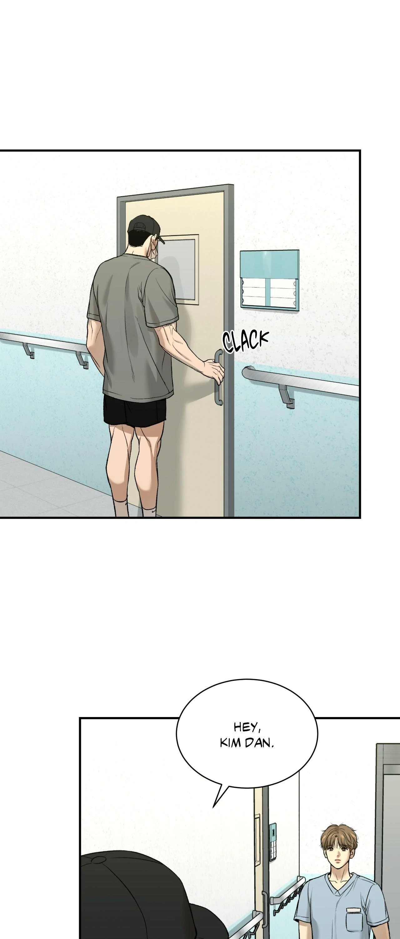 Jinx (Official) - Chapter 71 manhwa