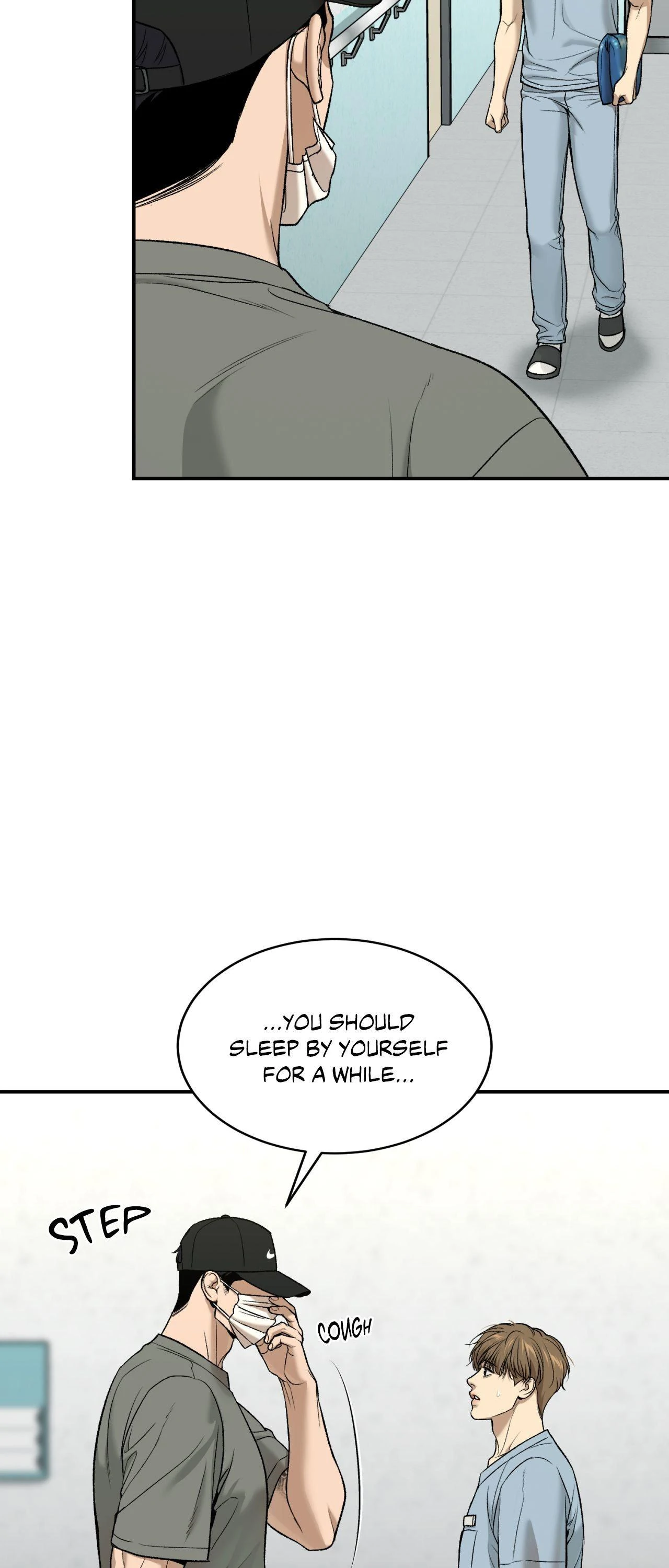 Jinx (Official) - Chapter 71 manhwa