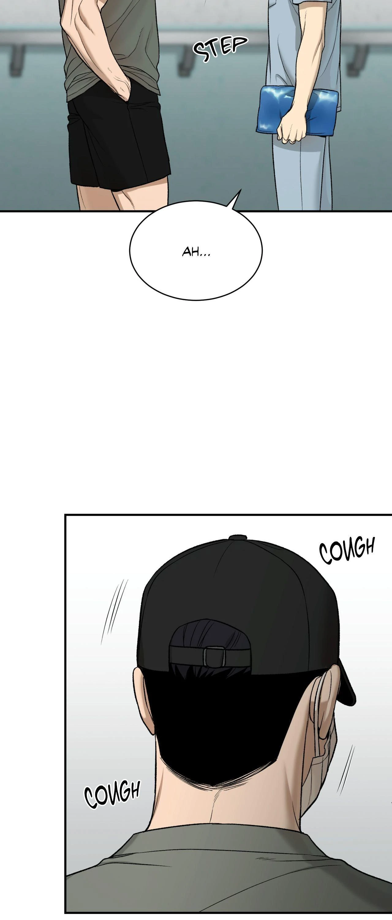 Jinx (Official) - Chapter 71 manhwa
