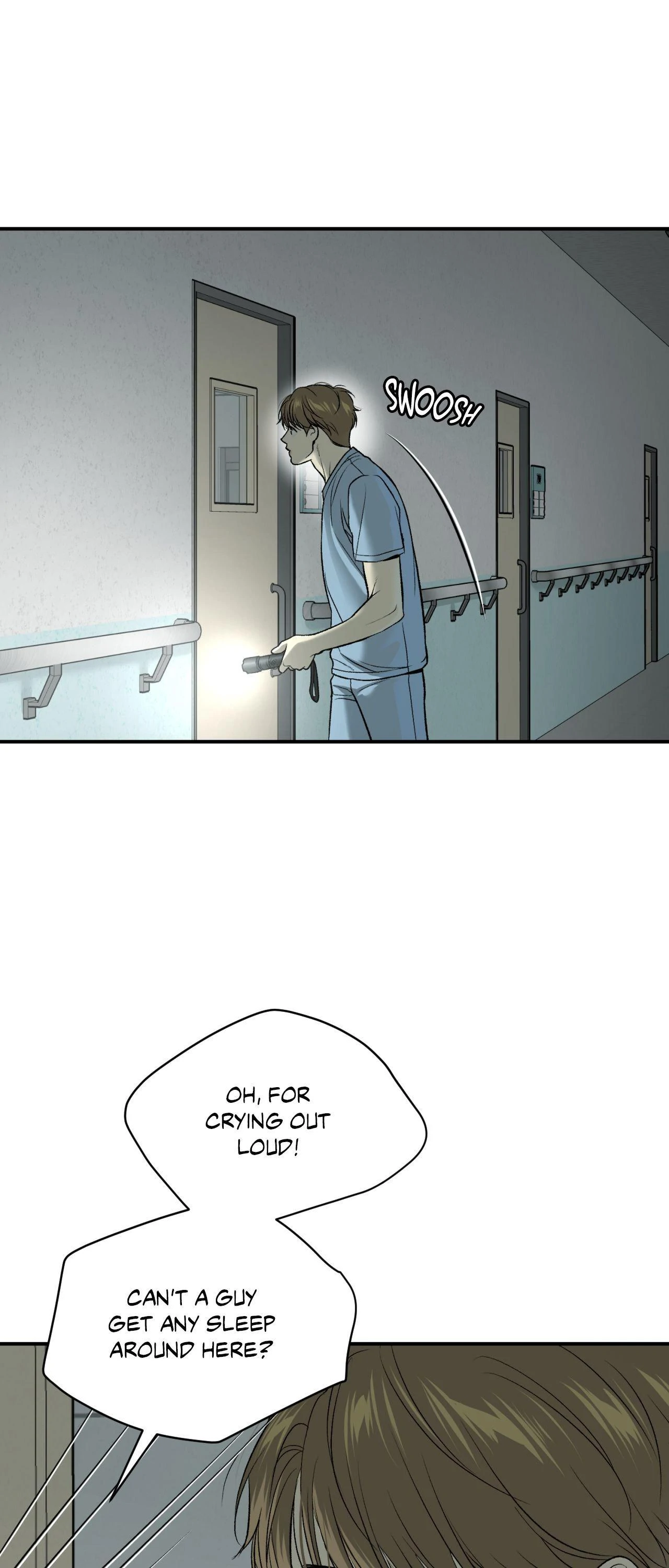 Jinx (Official) - Chapter 71 manhwa