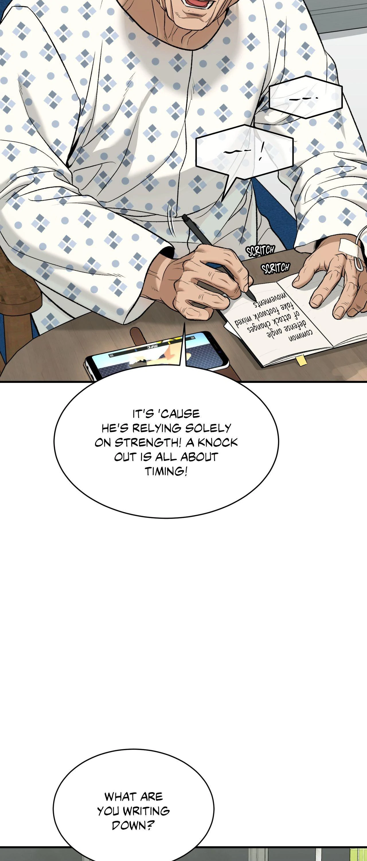 Jinx (Official) - Chapter 71 manhwa