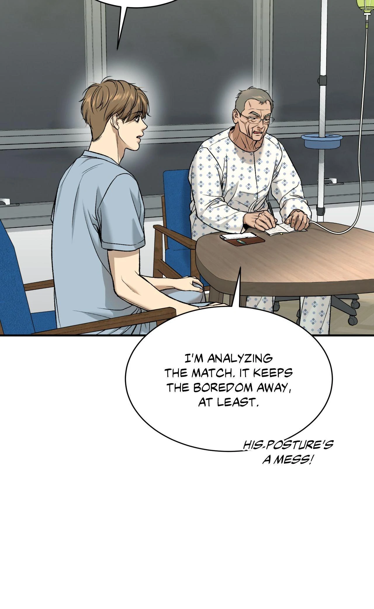 Jinx (Official) - Chapter 71 manhwa
