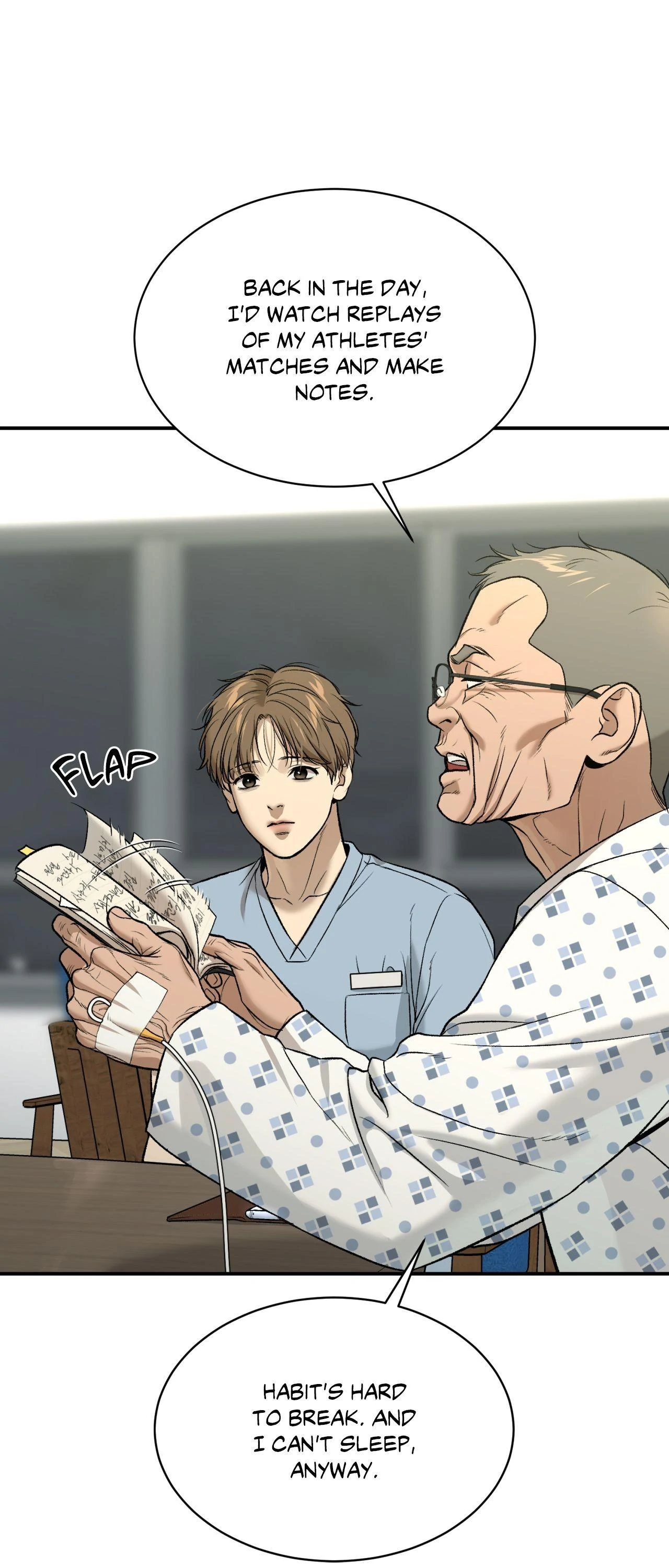 Jinx (Official) - Chapter 71 manhwa