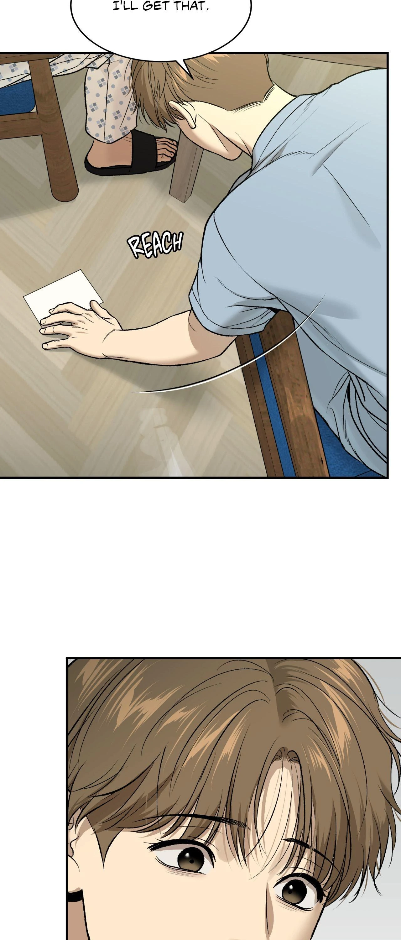 Jinx (Official) - Chapter 71 manhwa