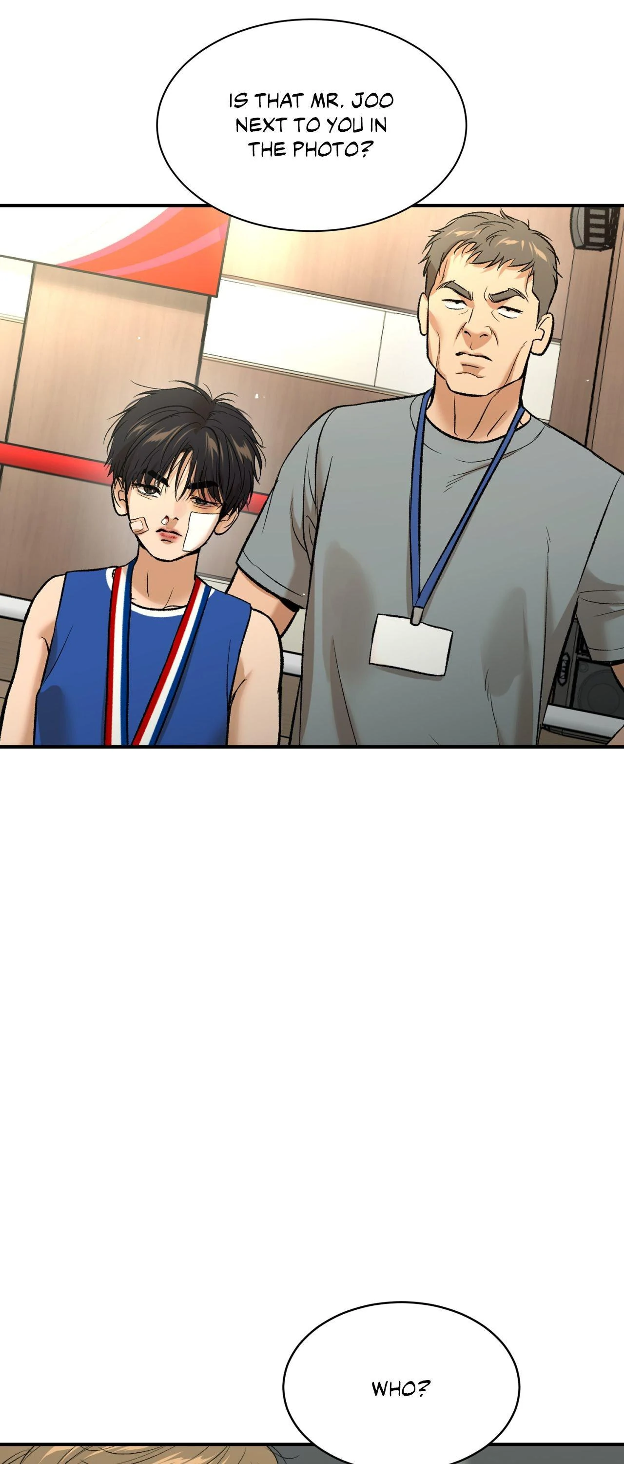 Jinx (Official) - Chapter 71 manhwa