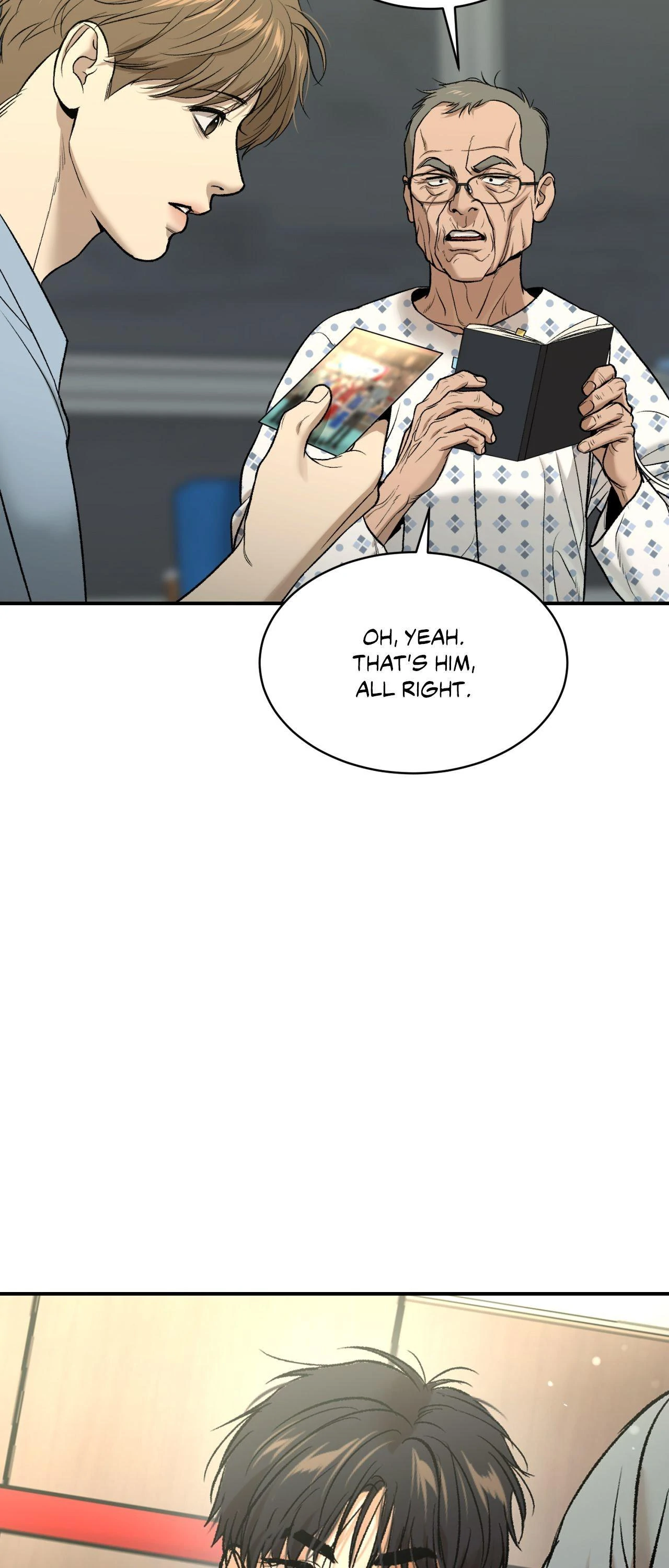 Jinx (Official) - Chapter 71 manhwa