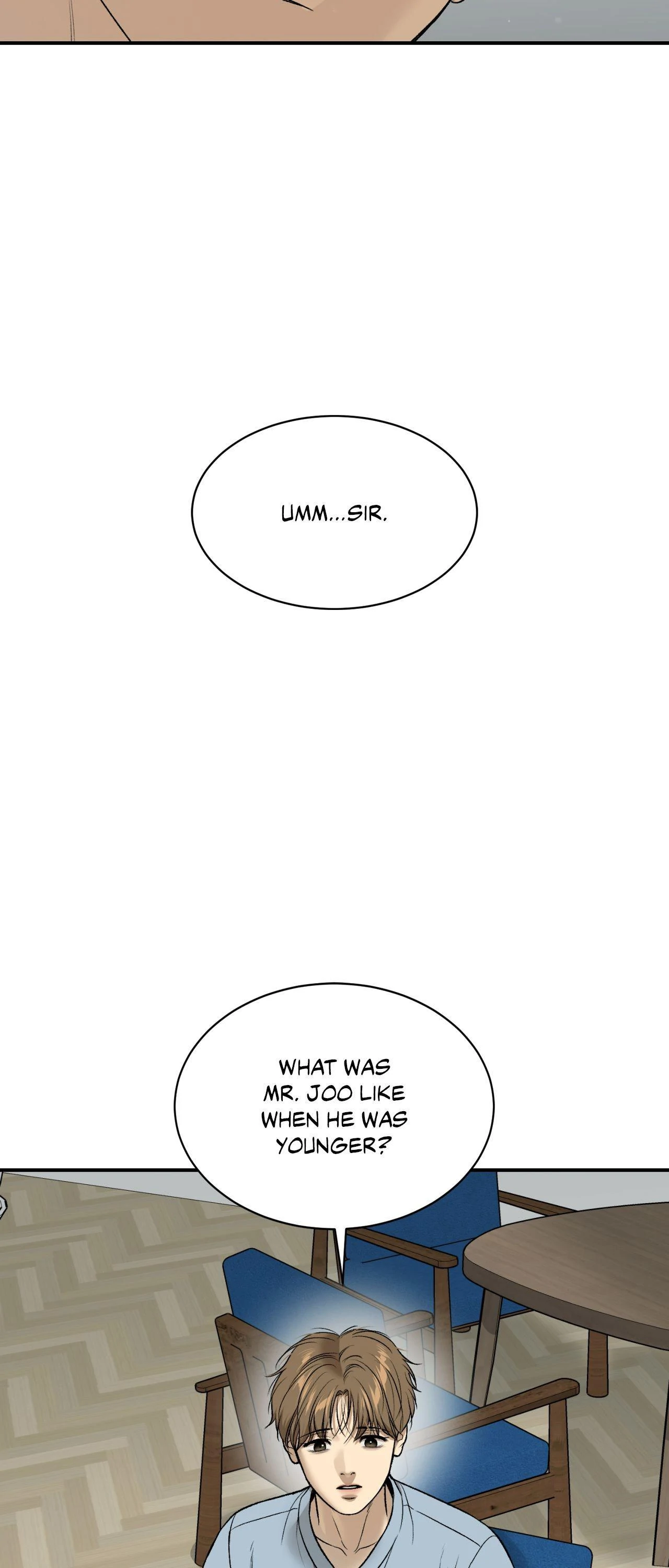 Jinx (Official) - Chapter 71 manhwa