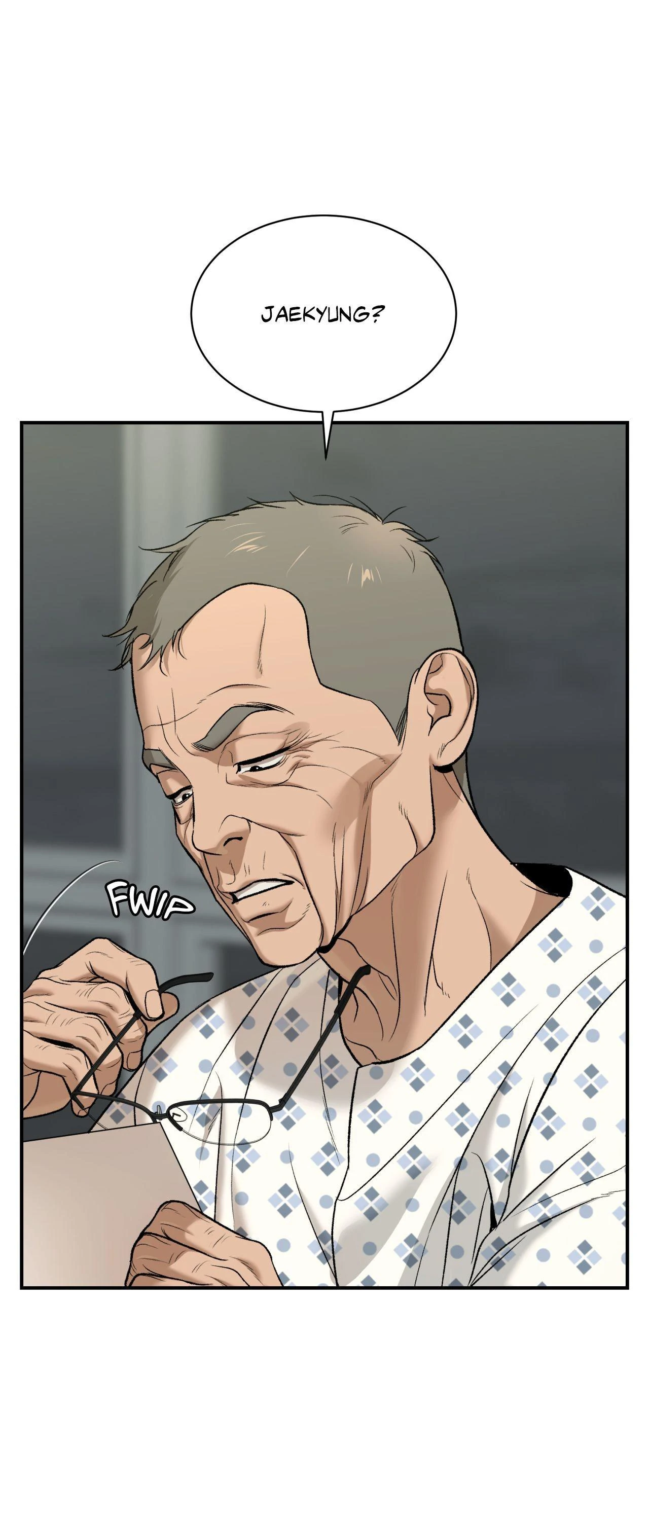 Jinx (Official) - Chapter 71 manhwa