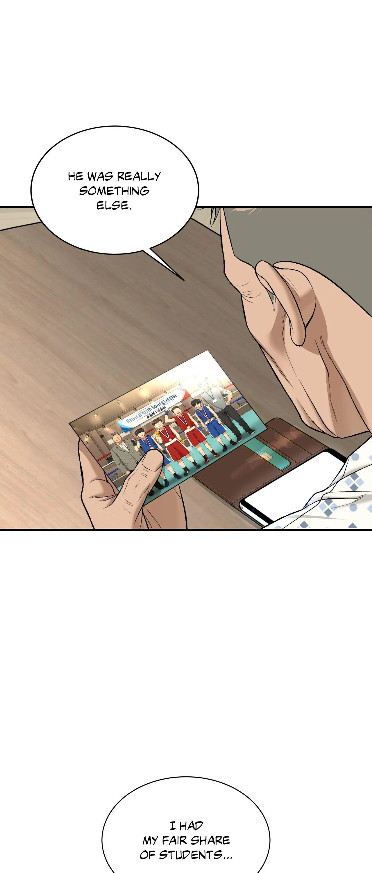 Jinx (Official) - Chapter 71 manhwa